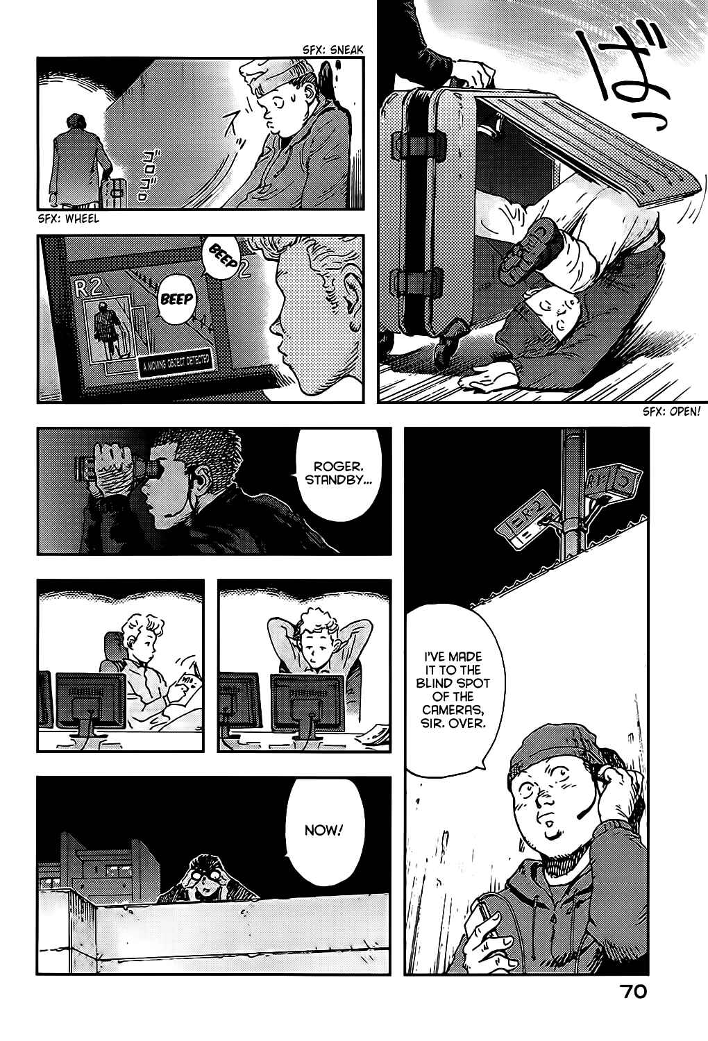 Page 20 Chapter 2 Ponko of the Stars and Reiko of the Tofu Shop