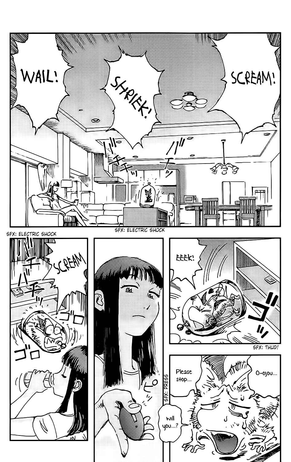 Page 18 Chapter 3 Ponko of the Stars and Reiko of the Tofu Shop