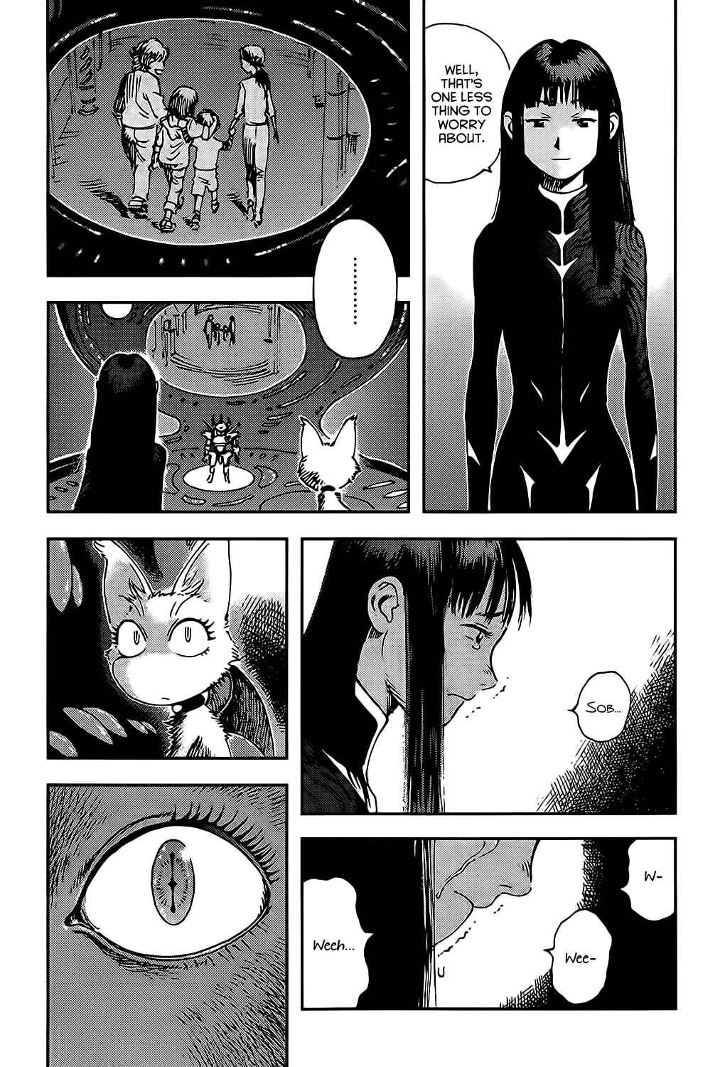 Page 47 Chapter 3 Ponko of the Stars and Reiko of the Tofu Shop