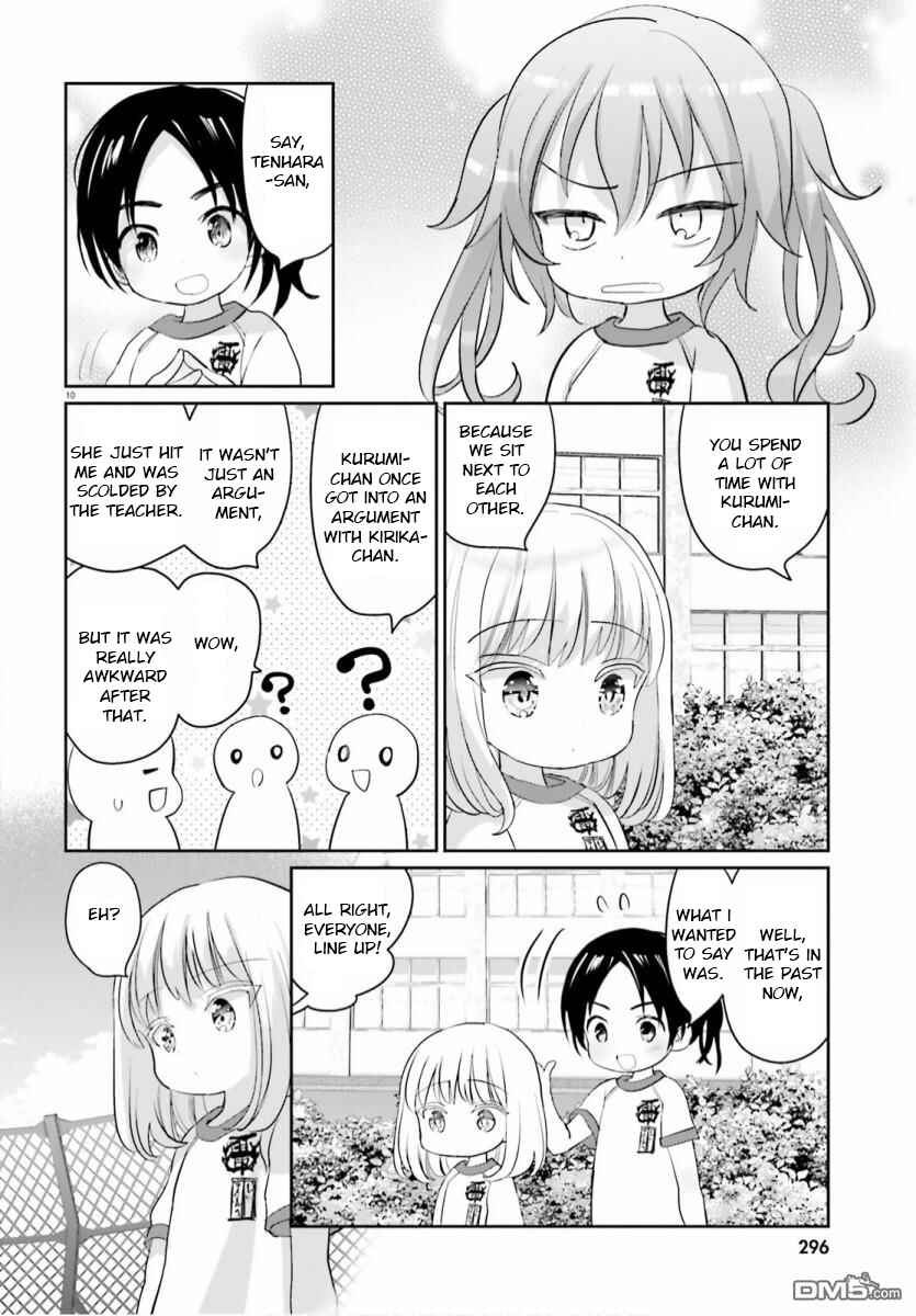 Page 10 Chapter 5 Harebare Biyori
