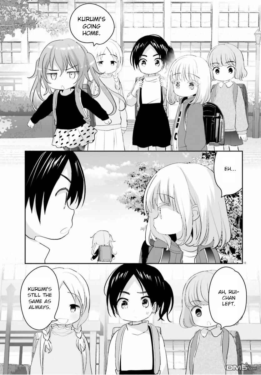 Page 13 Chapter 5 Harebare Biyori