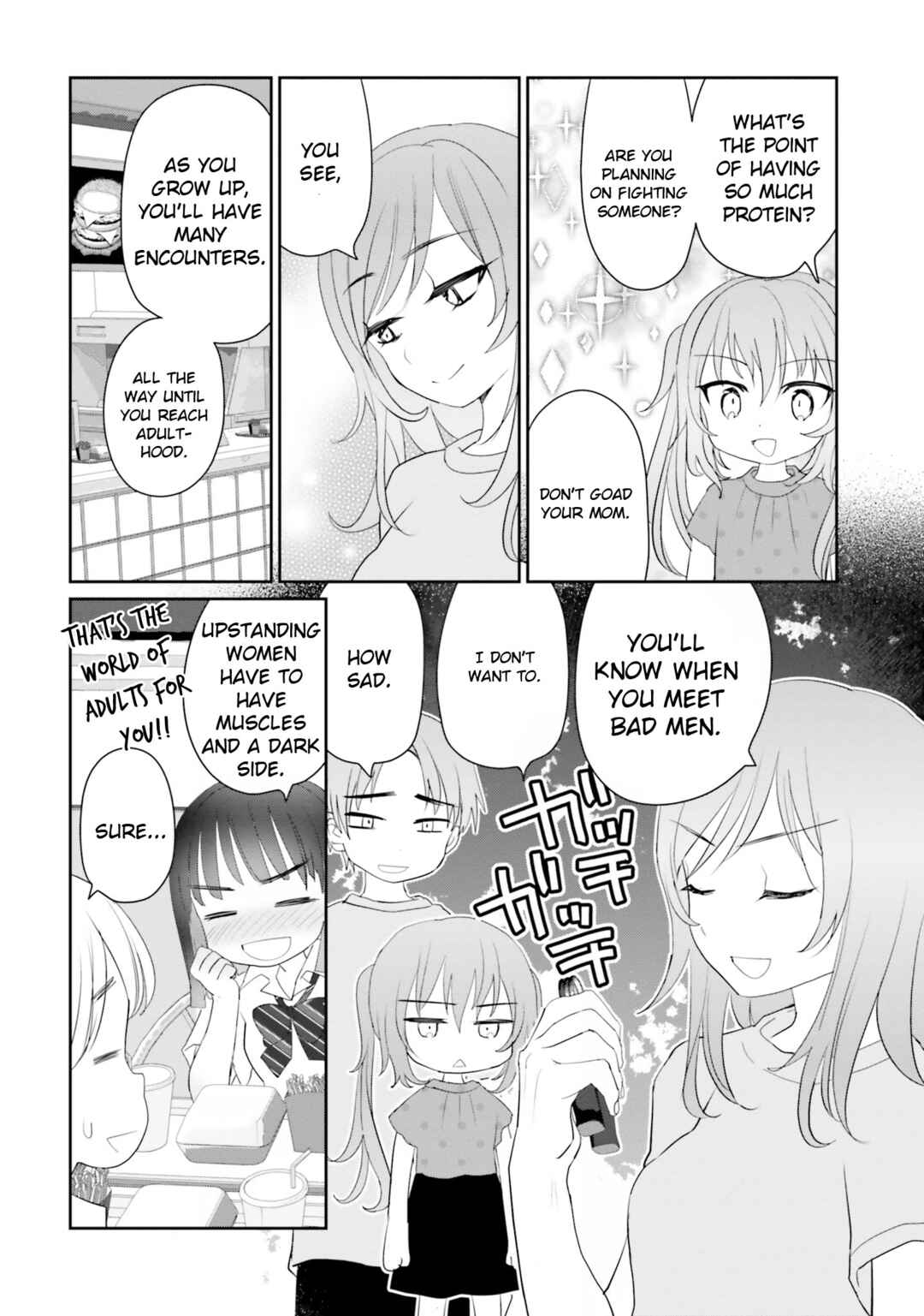Page 16 Chapter 17 Harebare Biyori