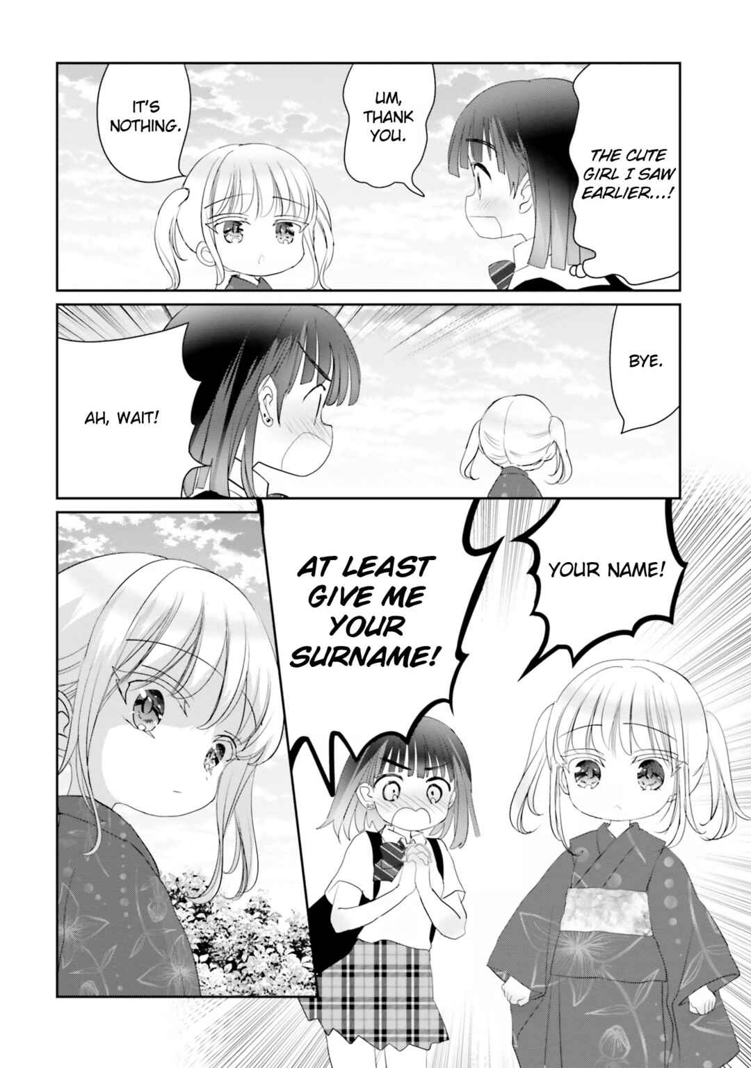Page 23 Chapter 17 Harebare Biyori
