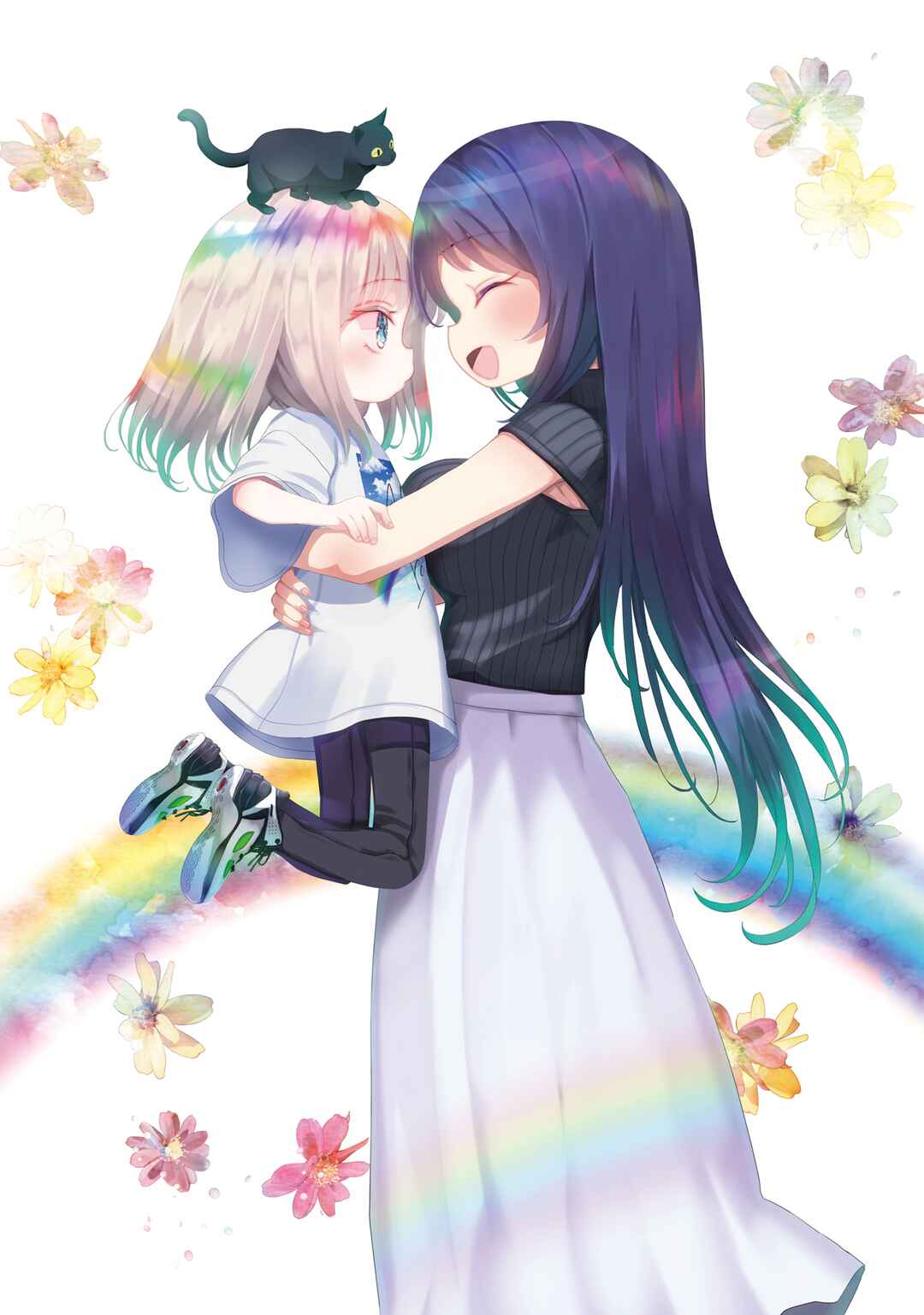 Page 3 Chapter 17 Harebare Biyori