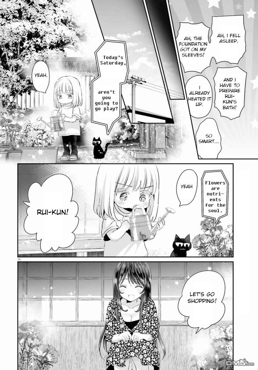 Page 10 Chapter 3 Harebare Biyori