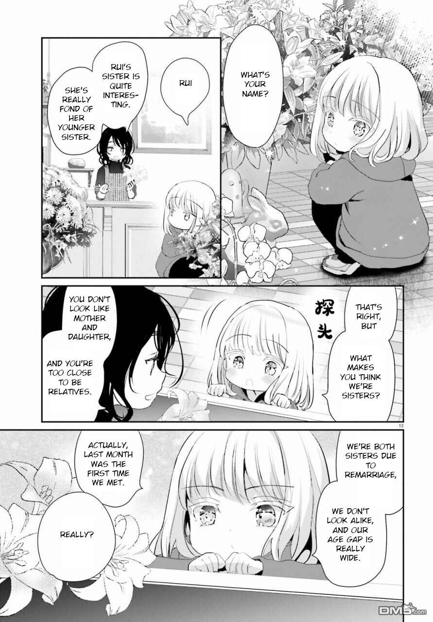 Page 13 Chapter 3 Harebare Biyori