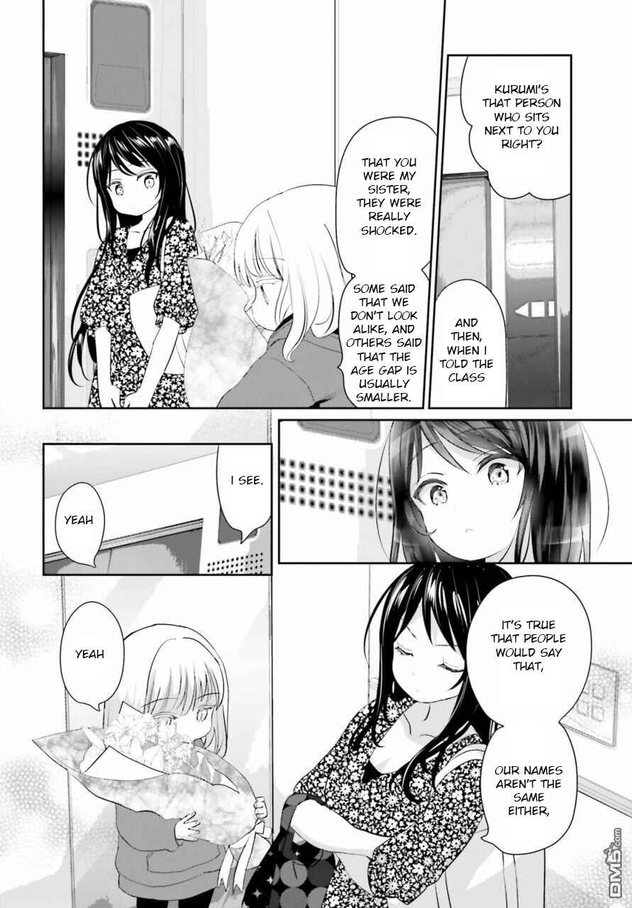 Page 16 Chapter 3 Harebare Biyori