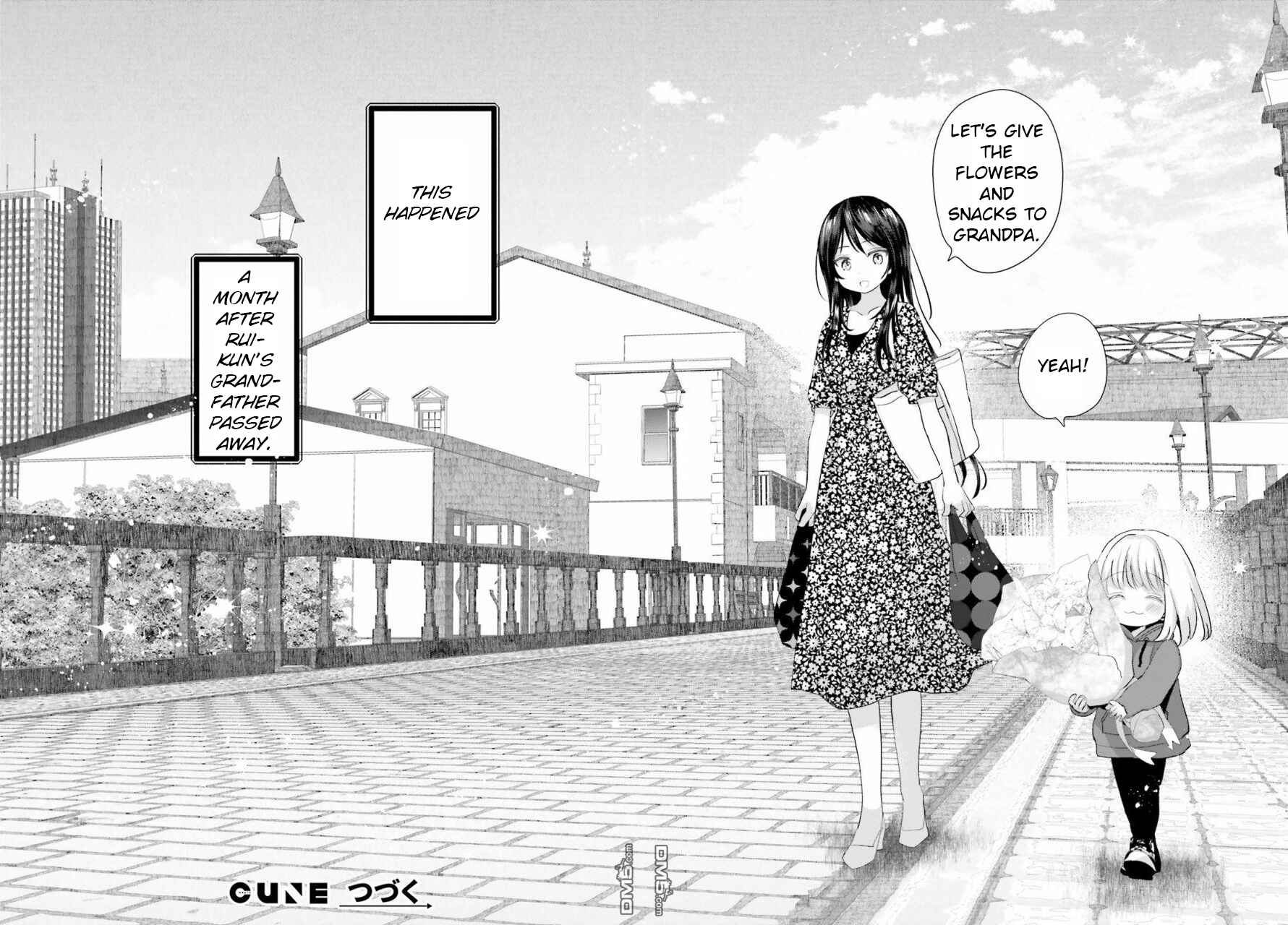 Page 18 Chapter 3 Harebare Biyori