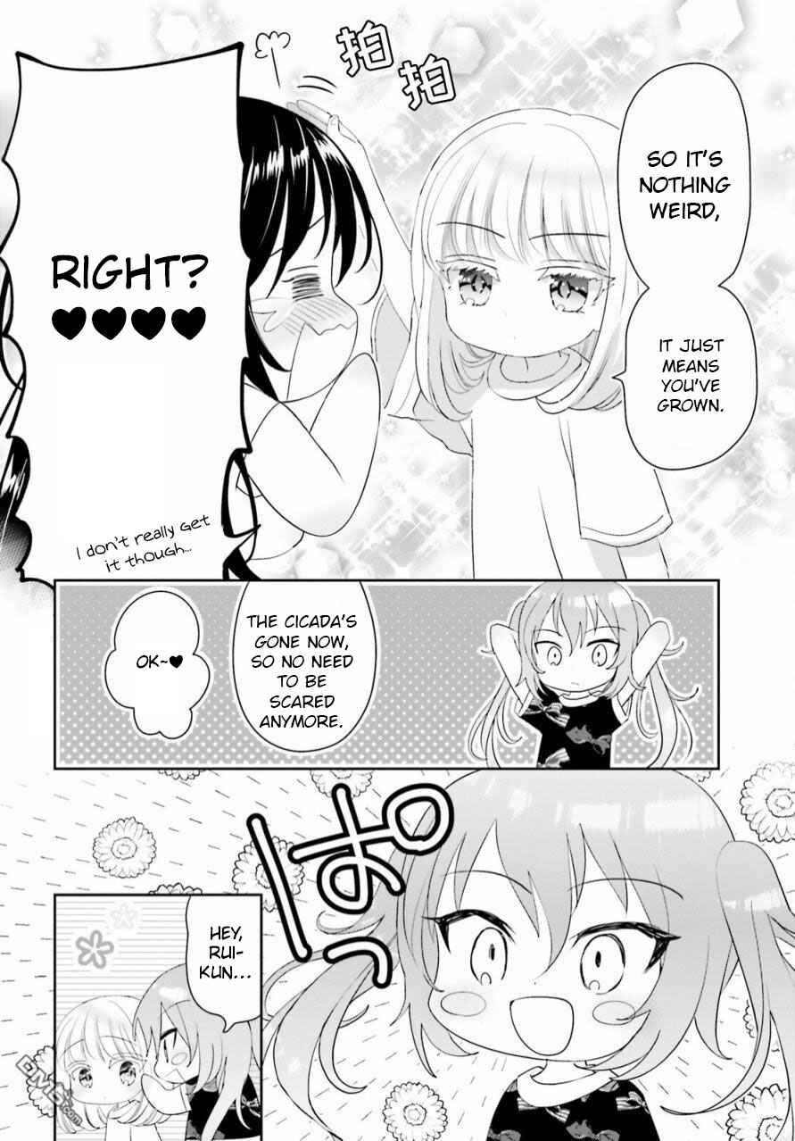 Page 10 Chapter 14 Harebare Biyori