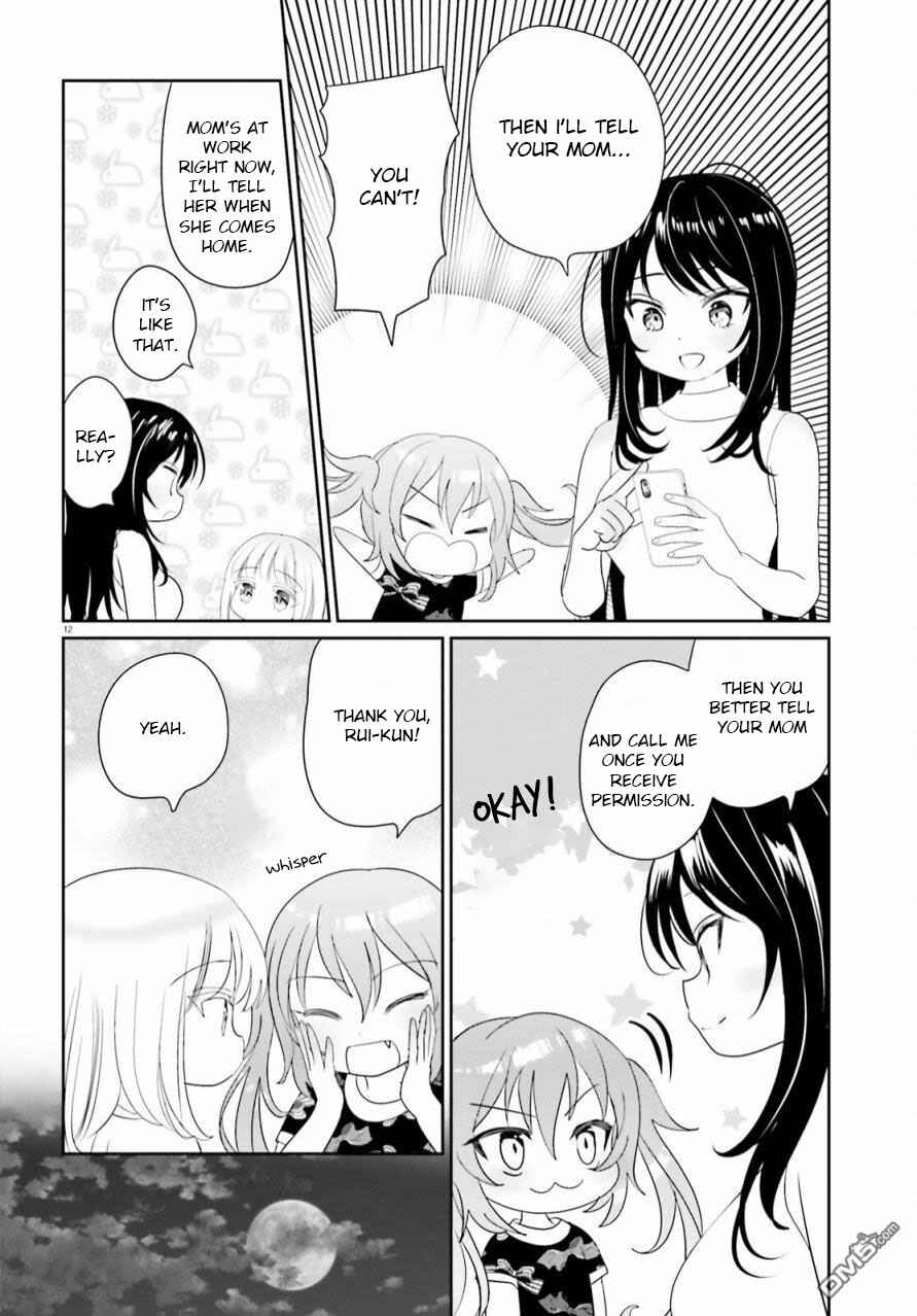 Page 12 Chapter 14 Harebare Biyori