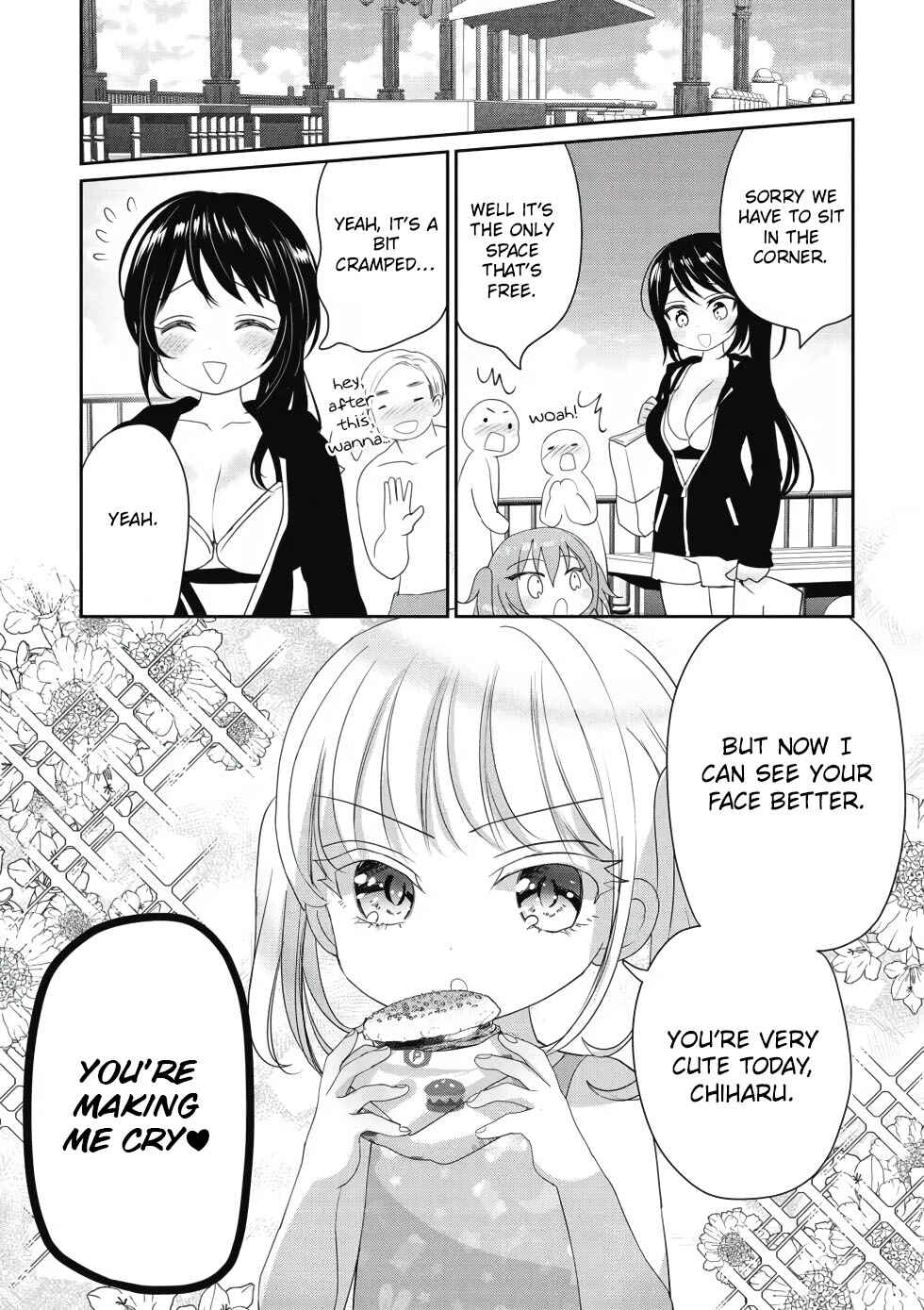 Page 22 Chapter 14 Harebare Biyori