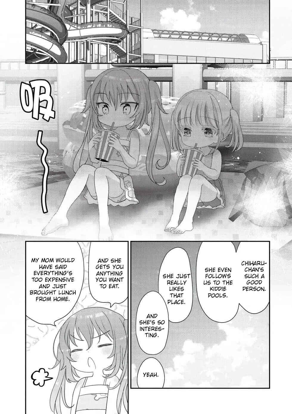 Page 24 Chapter 14 Harebare Biyori