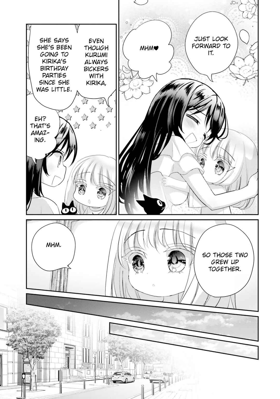 Page 15 Chapter 21 Harebare Biyori