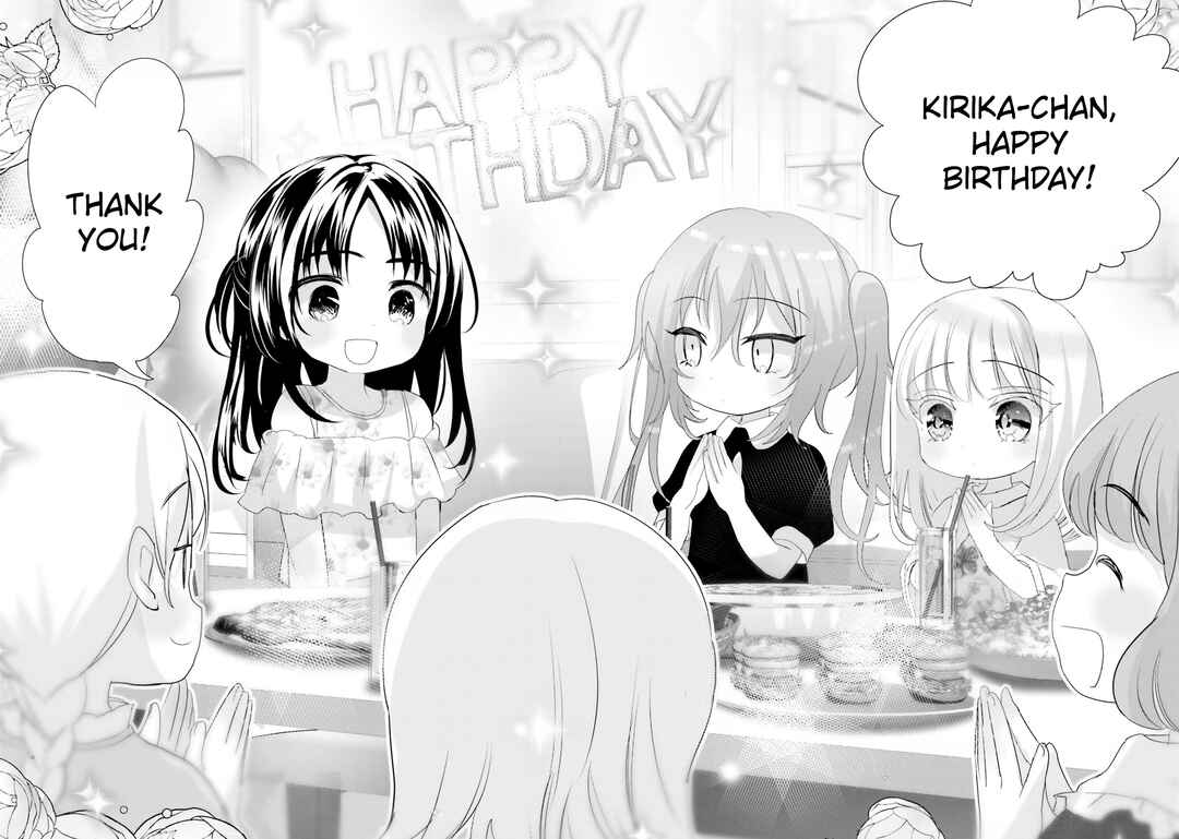 Page 18 Chapter 21 Harebare Biyori