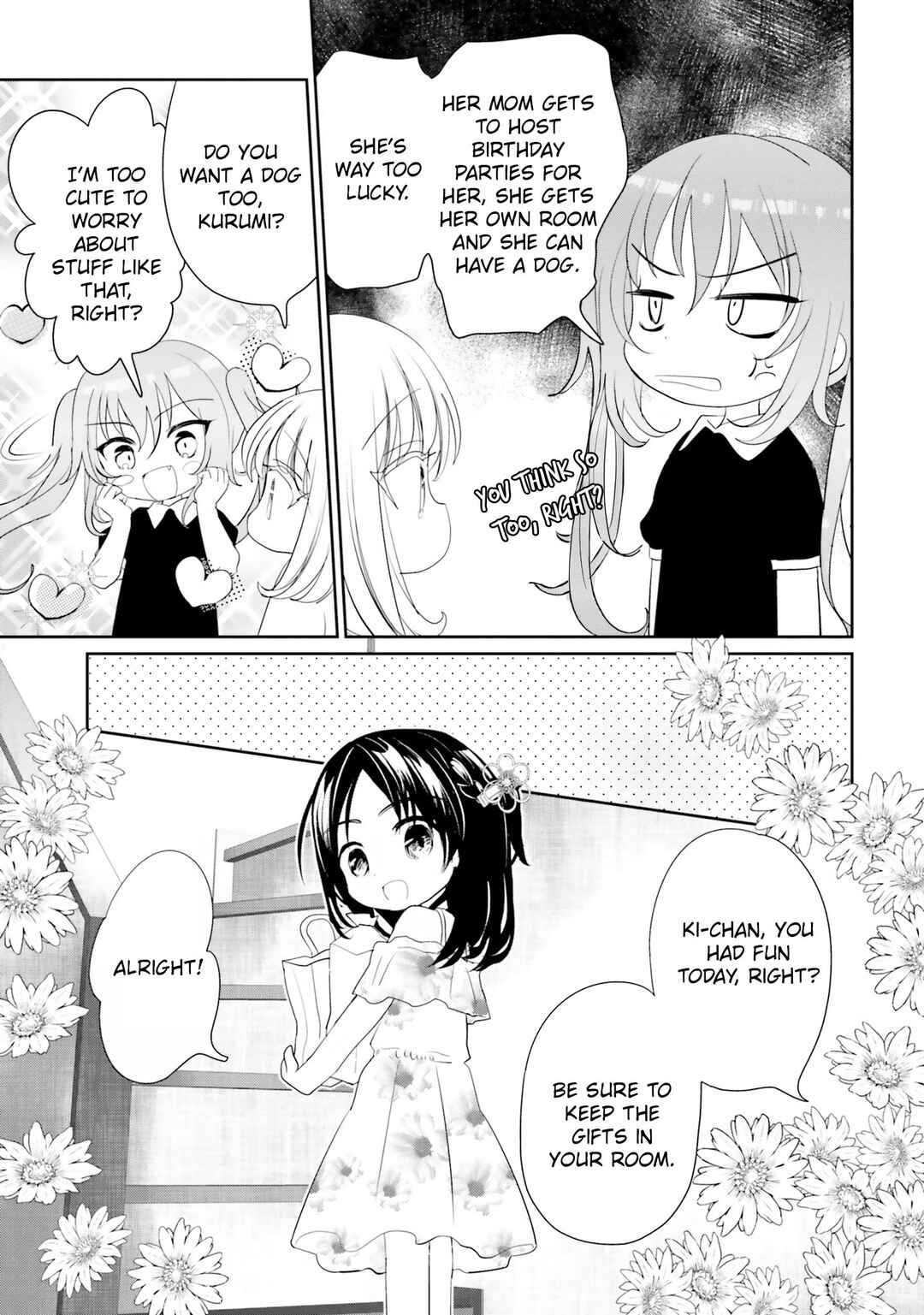 Page 22 Chapter 21 Harebare Biyori
