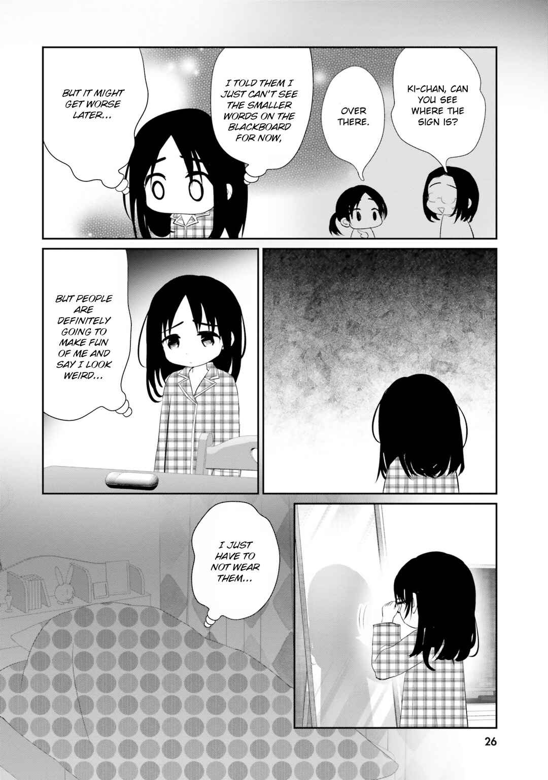 Page 27 Chapter 21 Harebare Biyori