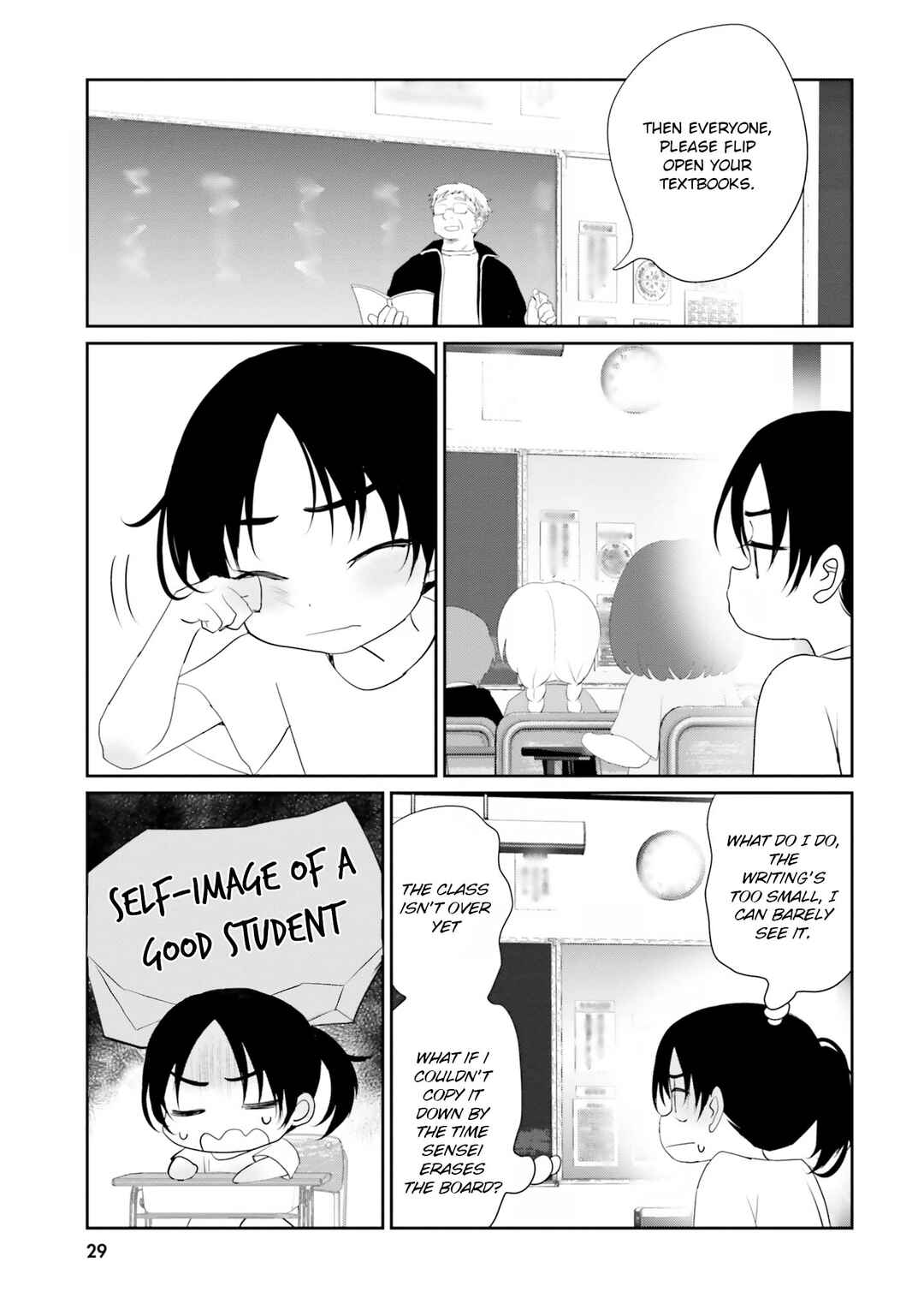 Page 30 Chapter 21 Harebare Biyori