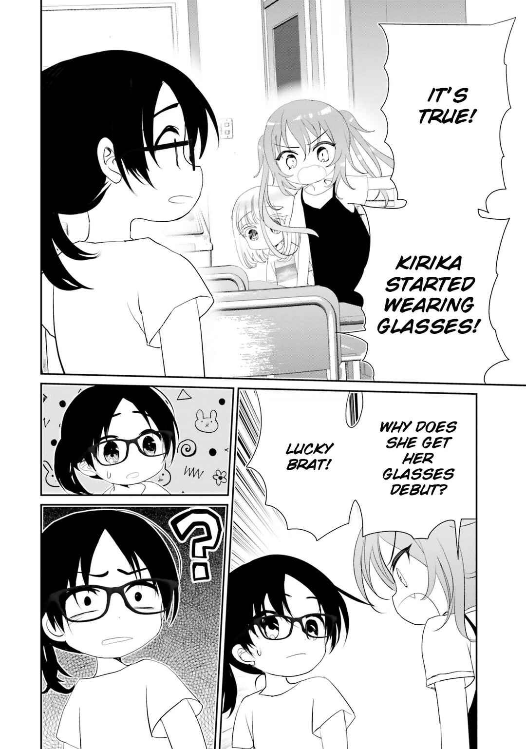 Page 33 Chapter 21 Harebare Biyori