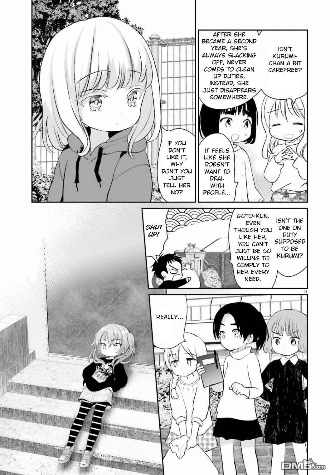 Page 10 Chapter 4 Harebare Biyori