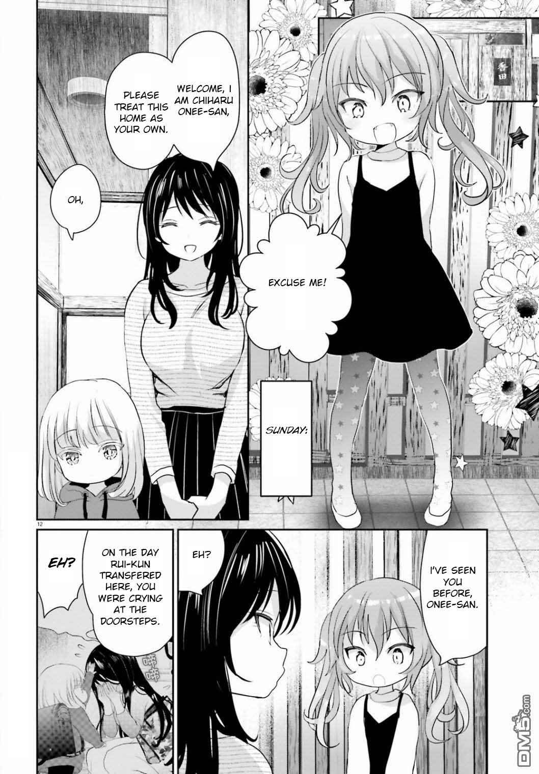 Page 11 Chapter 4 Harebare Biyori