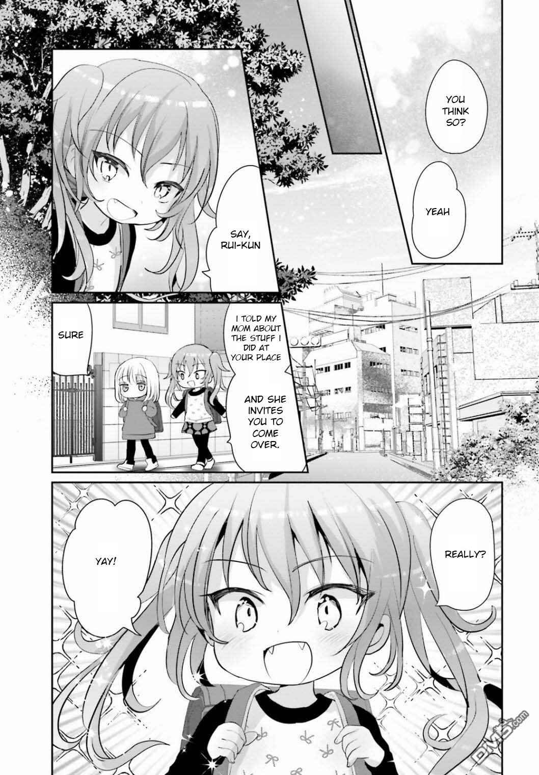 Page 18 Chapter 4 Harebare Biyori