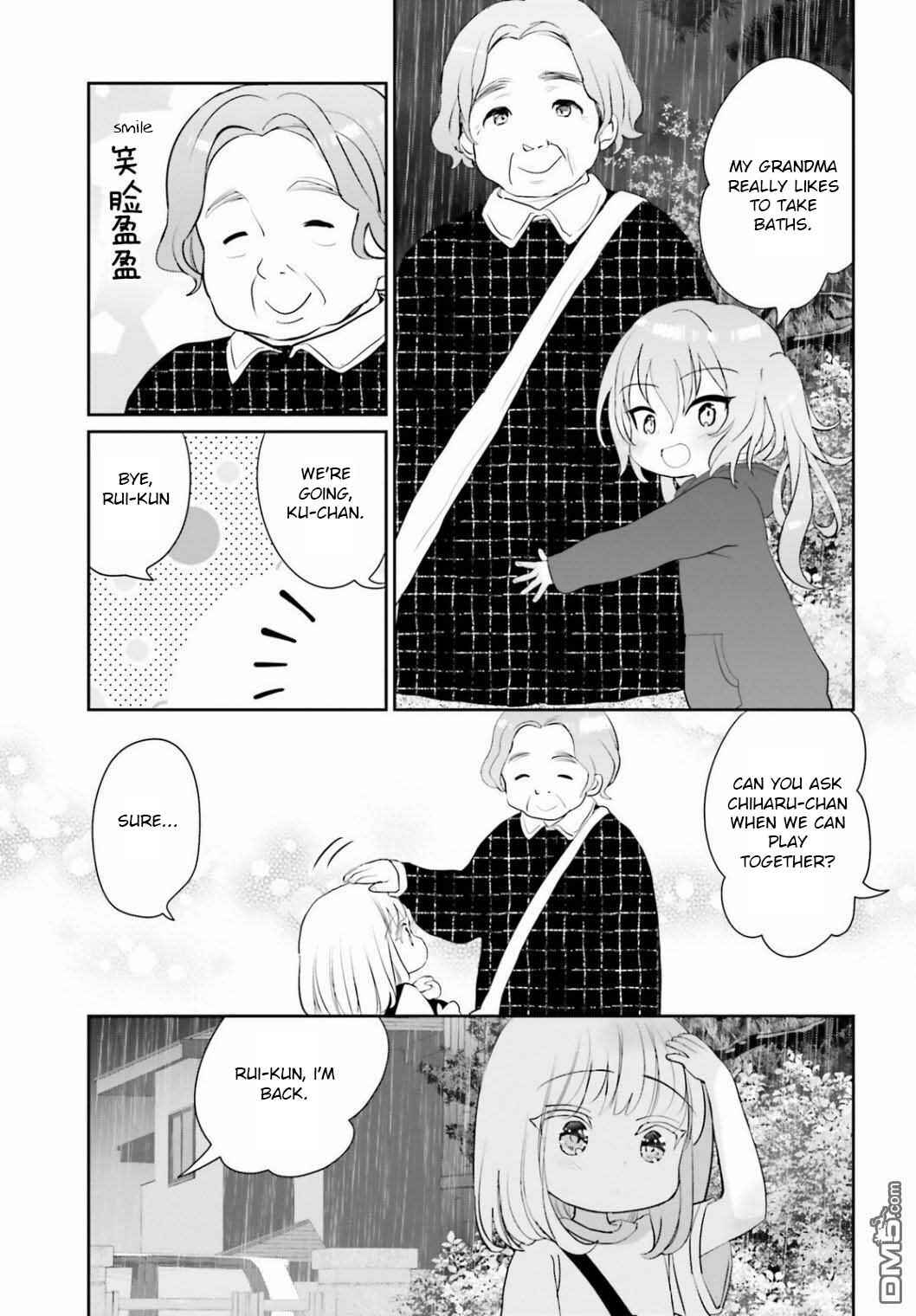 Page 6 Chapter 4 Harebare Biyori