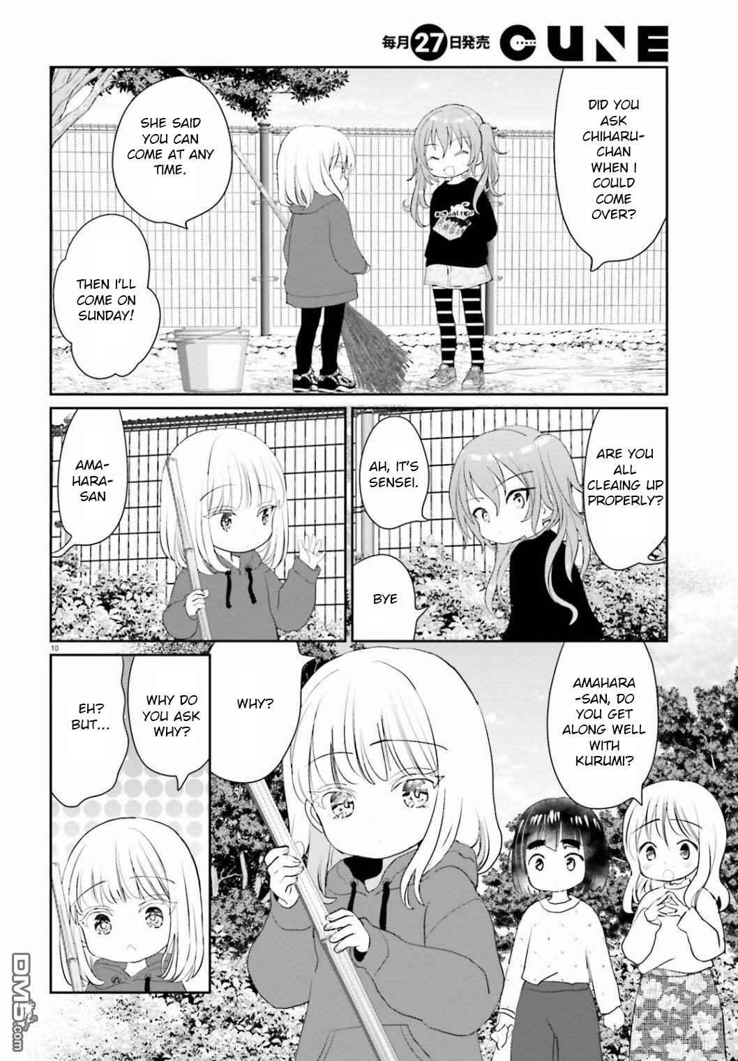 Page 9 Chapter 4 Harebare Biyori