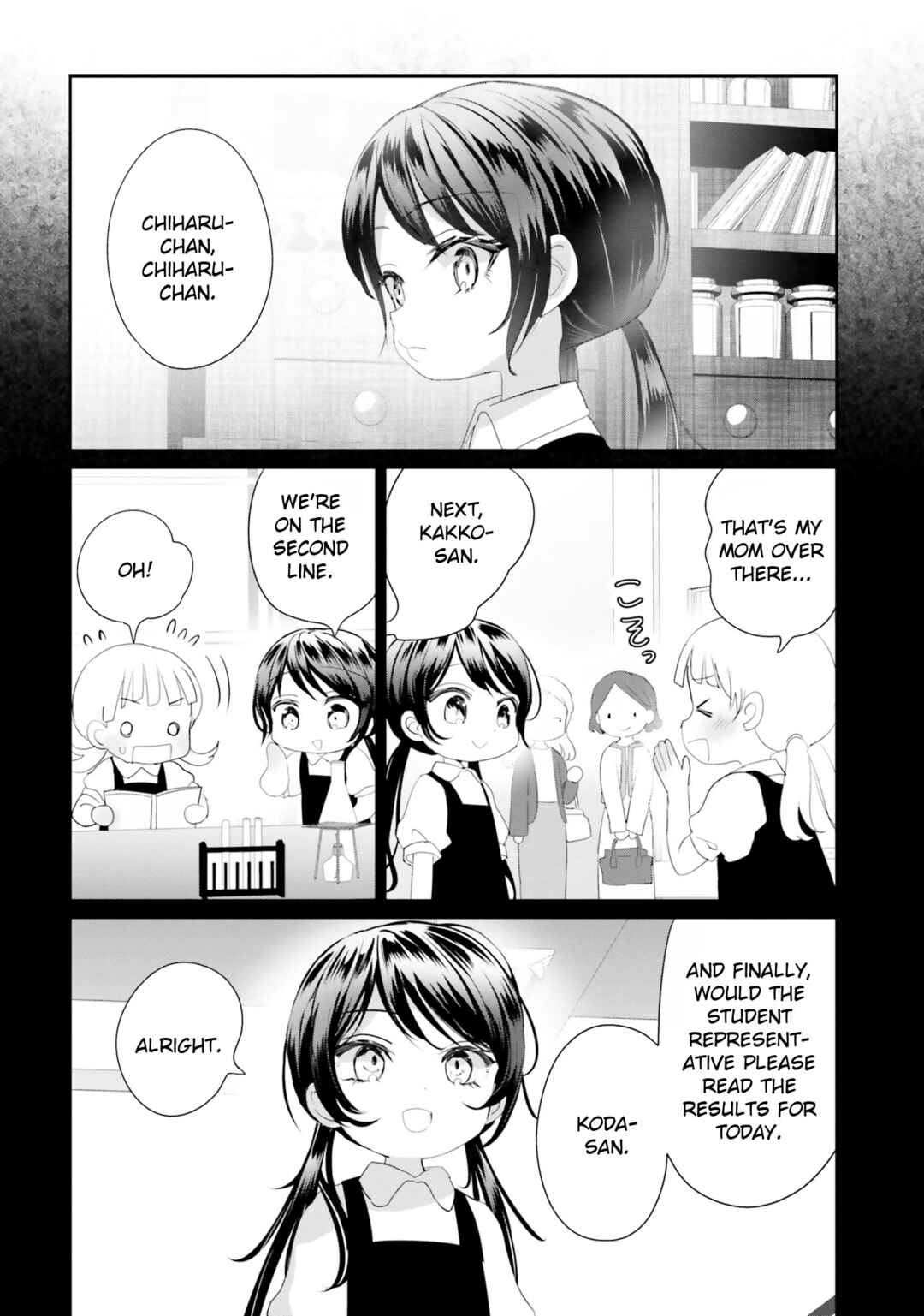 Page 24 Chapter 19 Harebare Biyori