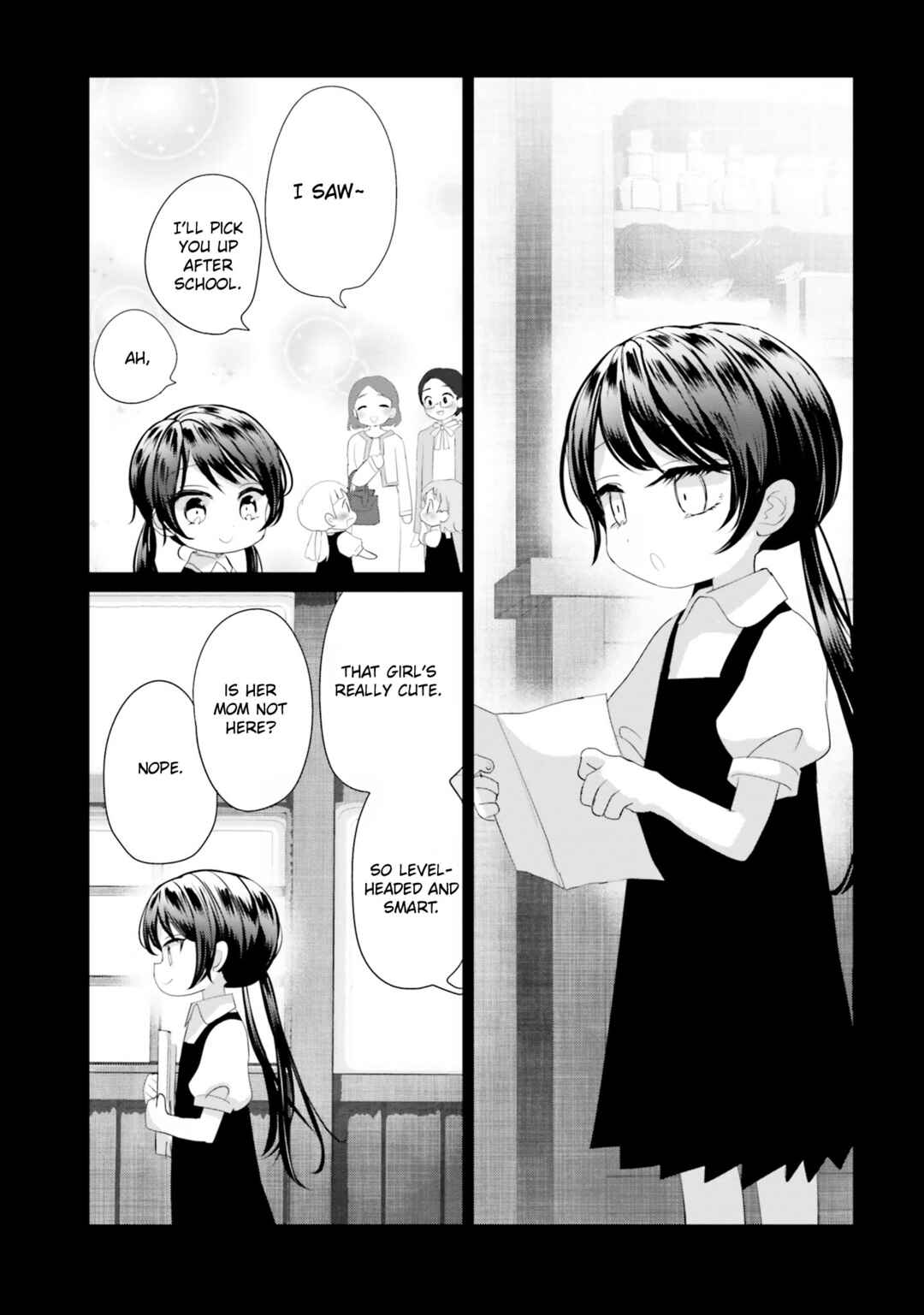 Page 25 Chapter 19 Harebare Biyori