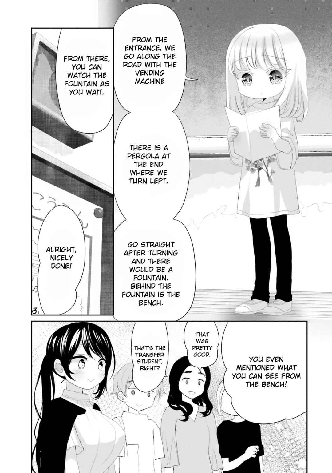 Page 29 Chapter 19 Harebare Biyori