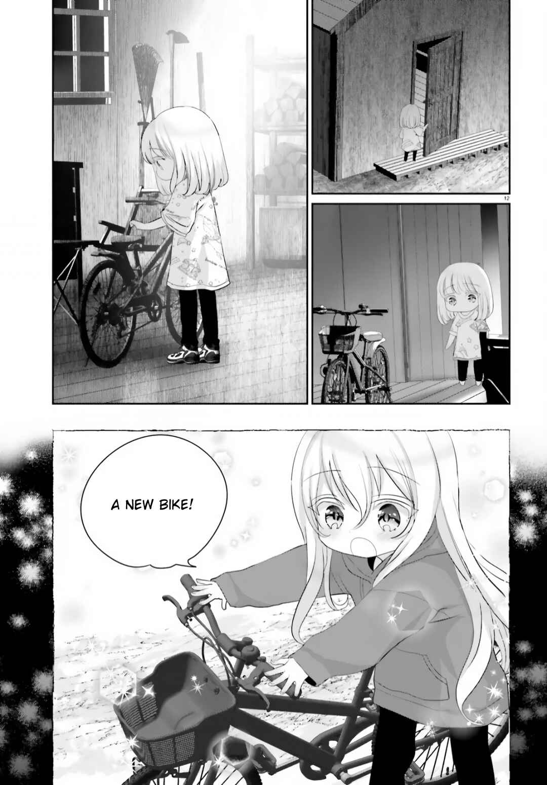 Page 12 Chapter 13.1 Harebare Biyori