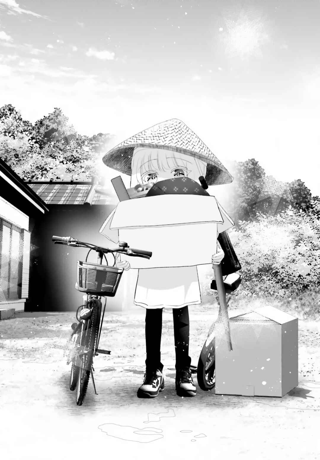 Page 16 Chapter 13.1 Harebare Biyori