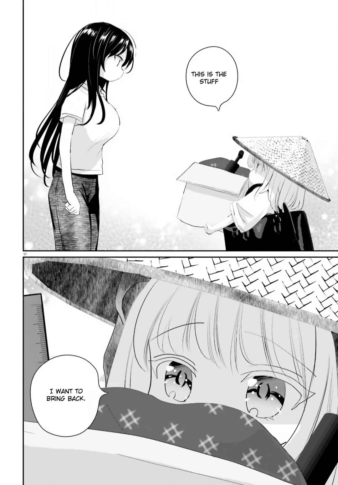 Page 17 Chapter 13.1 Harebare Biyori
