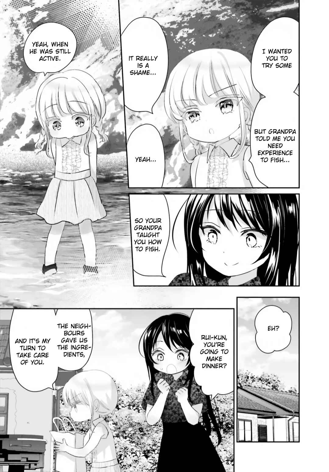 Page 2 Chapter 13.1 Harebare Biyori