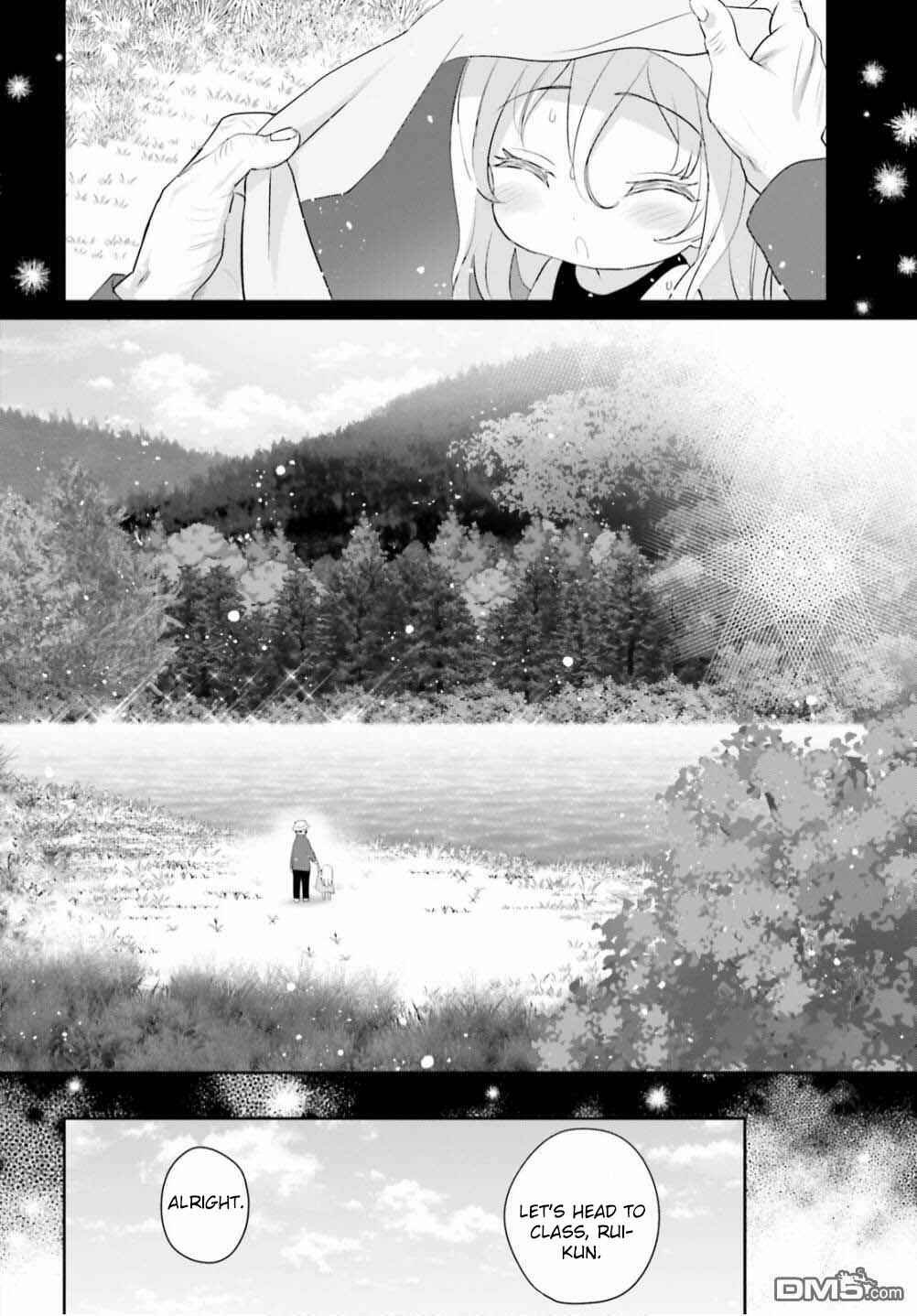 Page 17 Chapter 9 Harebare Biyori