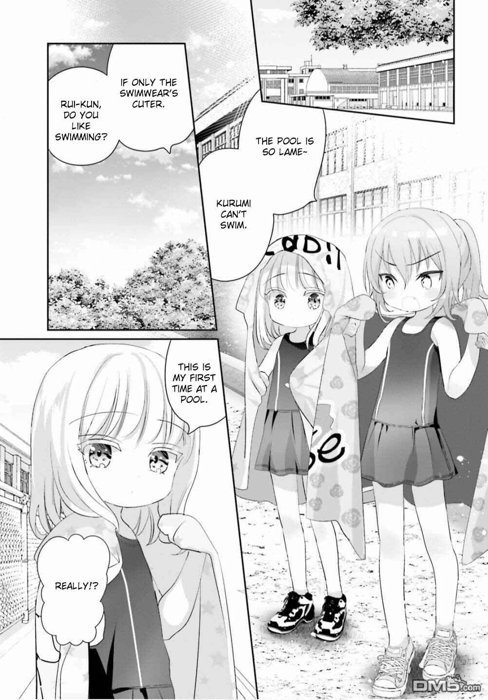 Page 5 Chapter 9 Harebare Biyori
