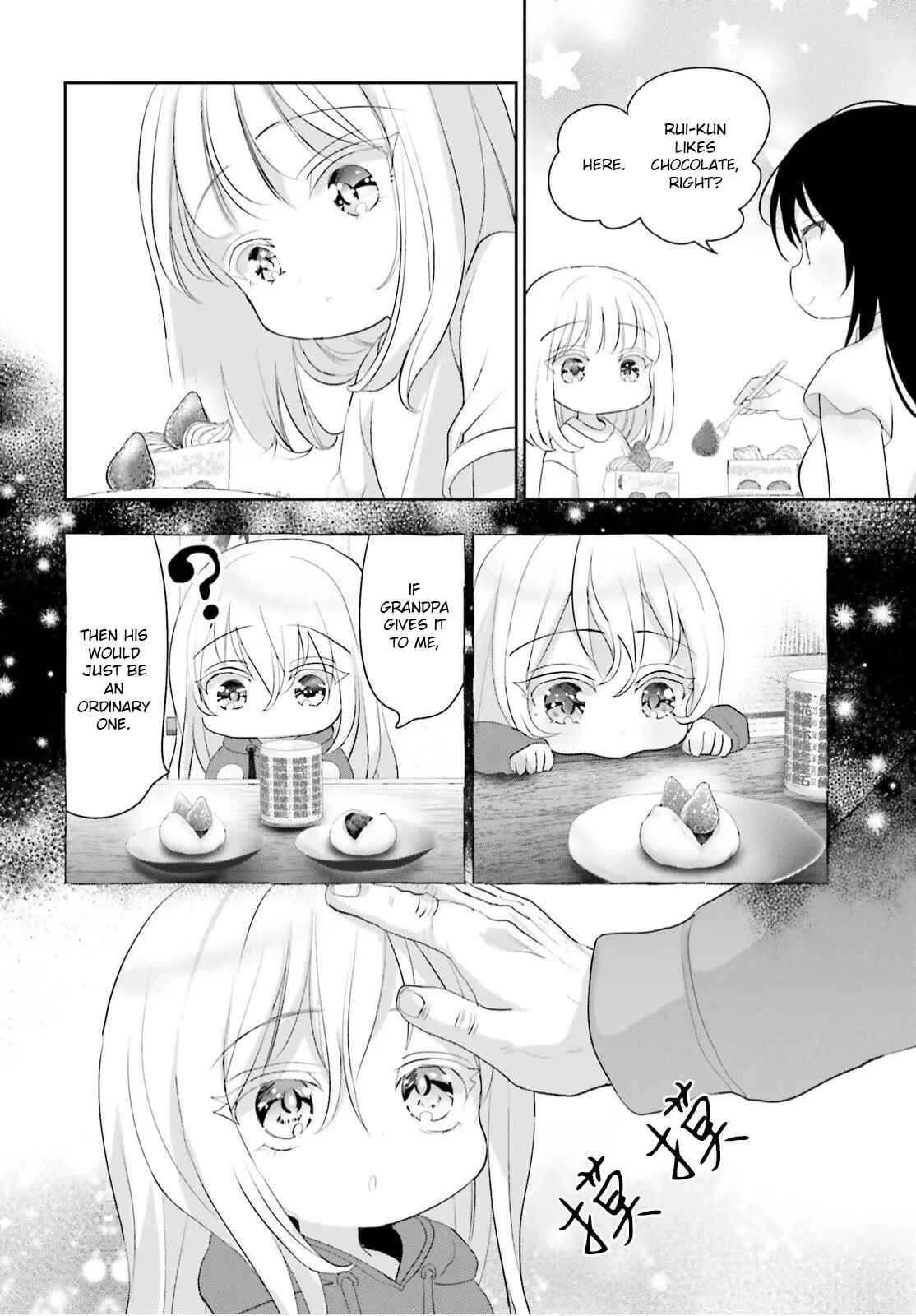 Page 17 Chapter 8 Harebare Biyori
