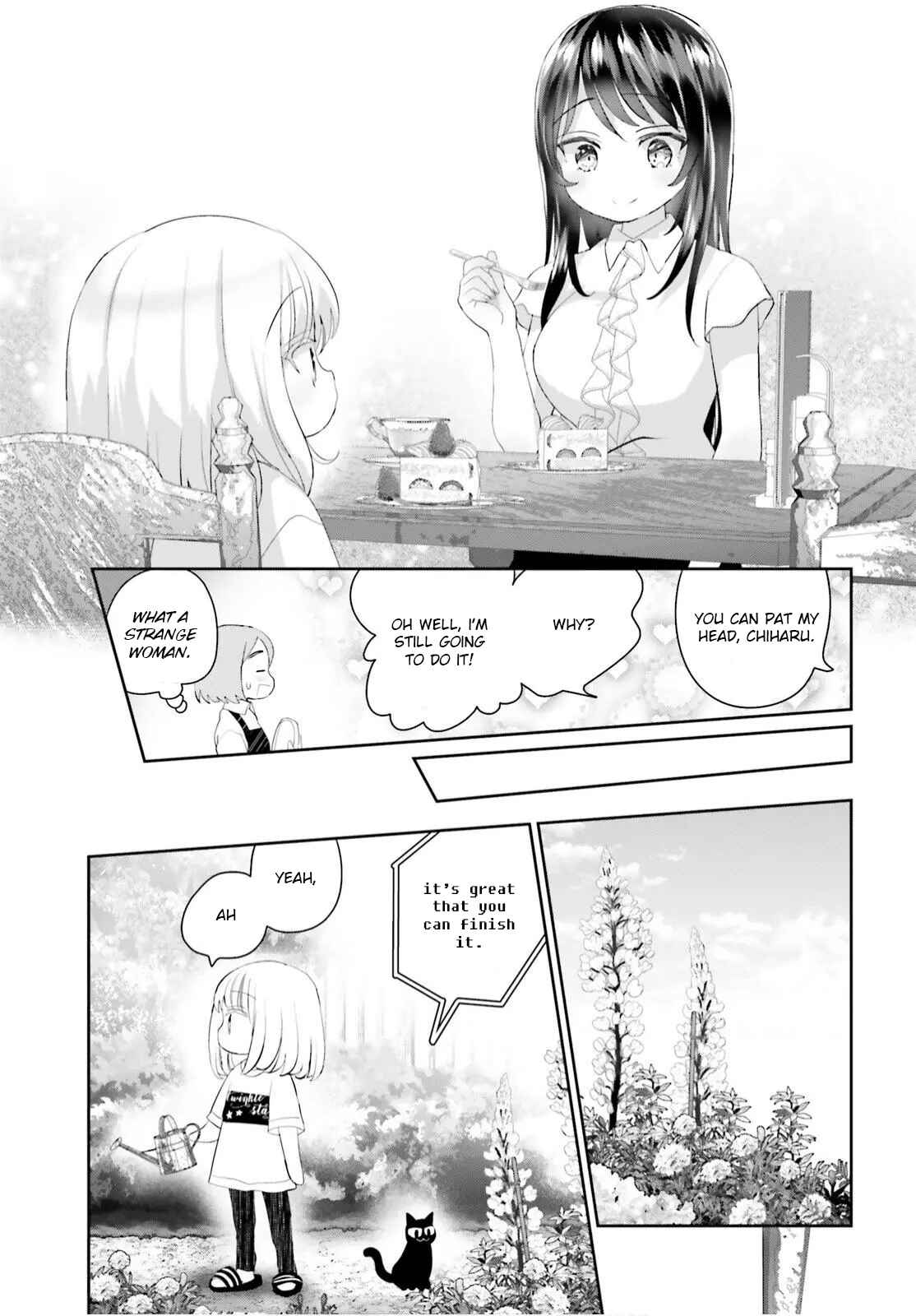 Page 18 Chapter 8 Harebare Biyori