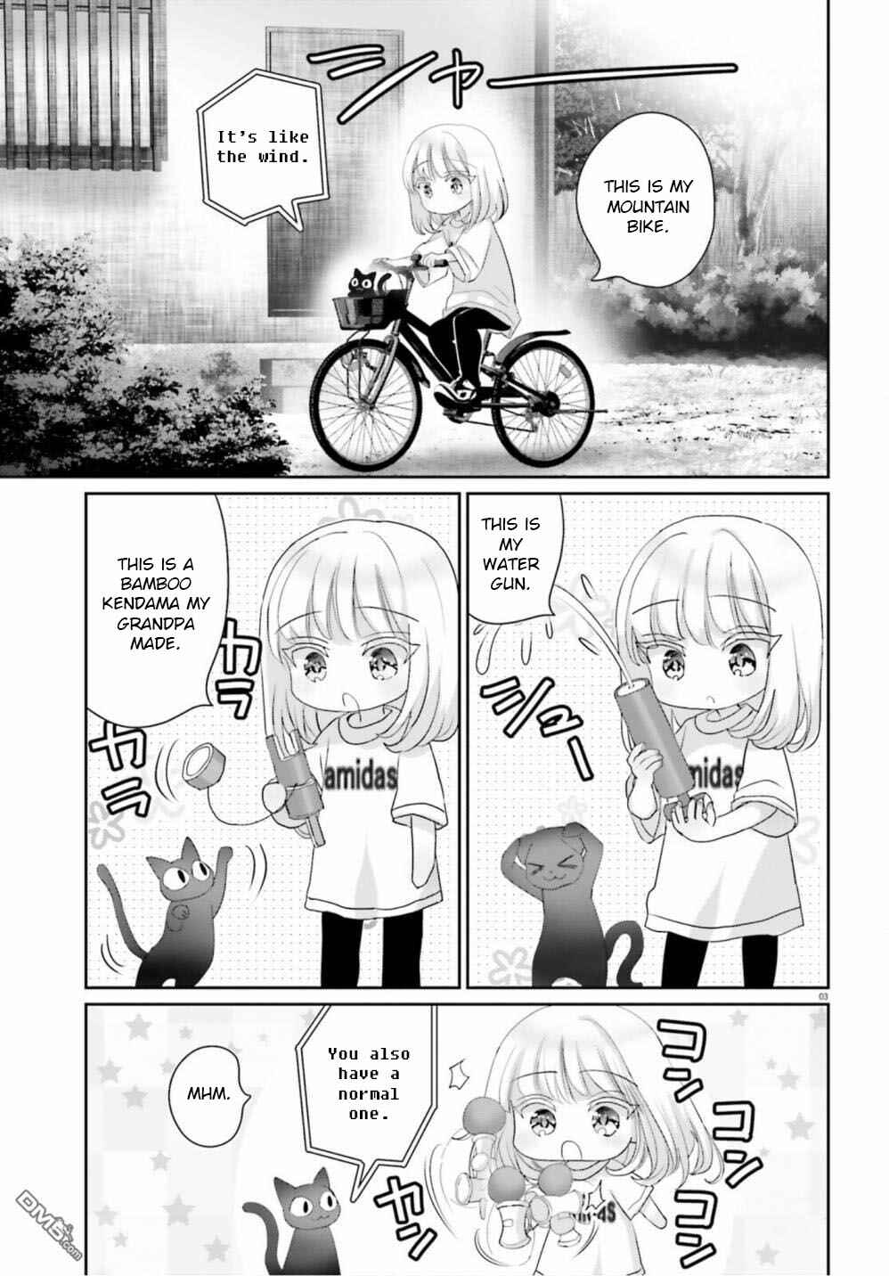 Page 3 Chapter 13.5 Harebare Biyori