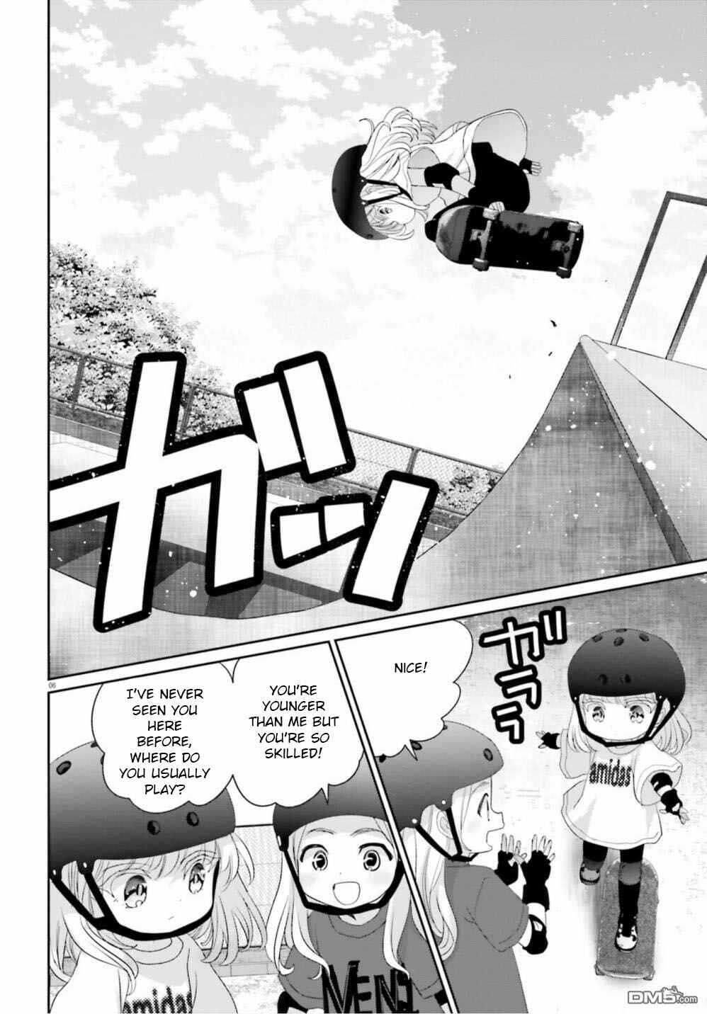 Page 6 Chapter 13.5 Harebare Biyori