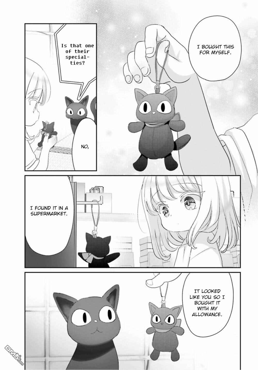Page 9 Chapter 13.5 Harebare Biyori