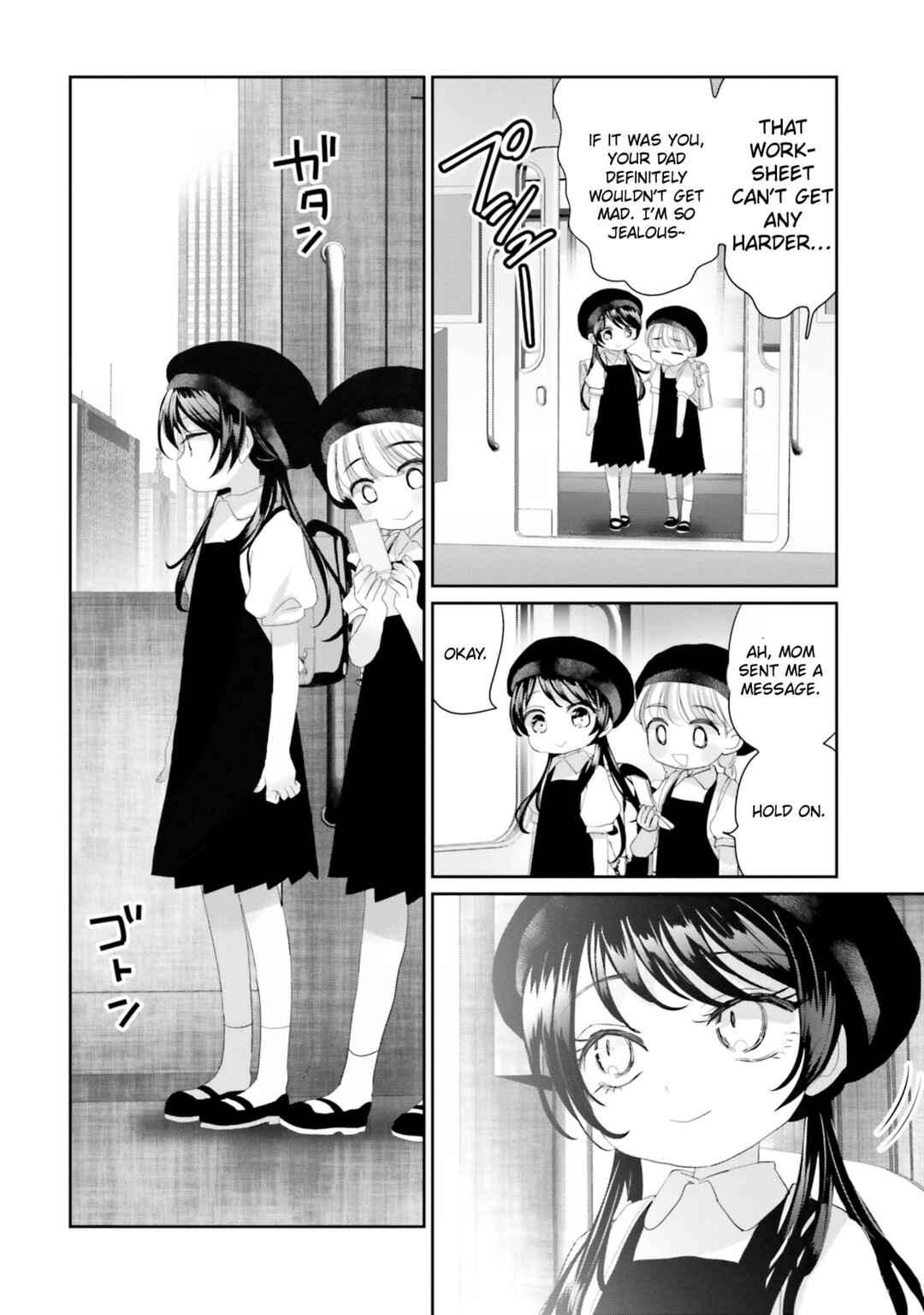 Page 20 Chapter 16 Harebare Biyori
