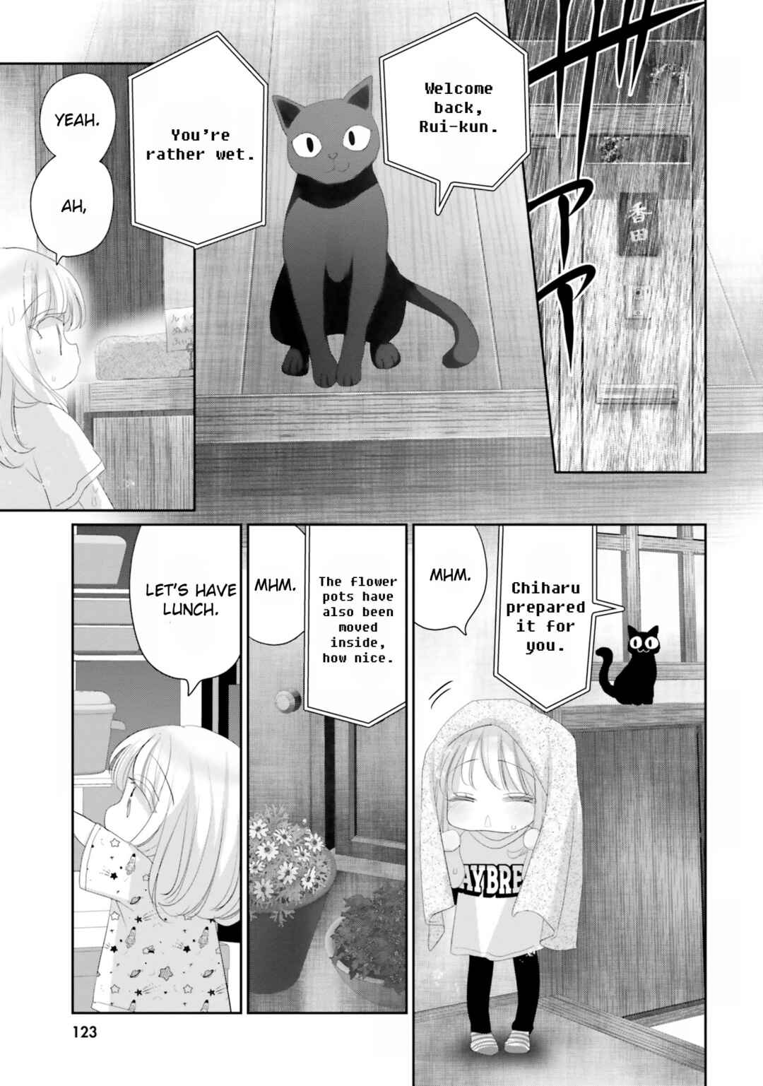 Page 25 Chapter 16 Harebare Biyori
