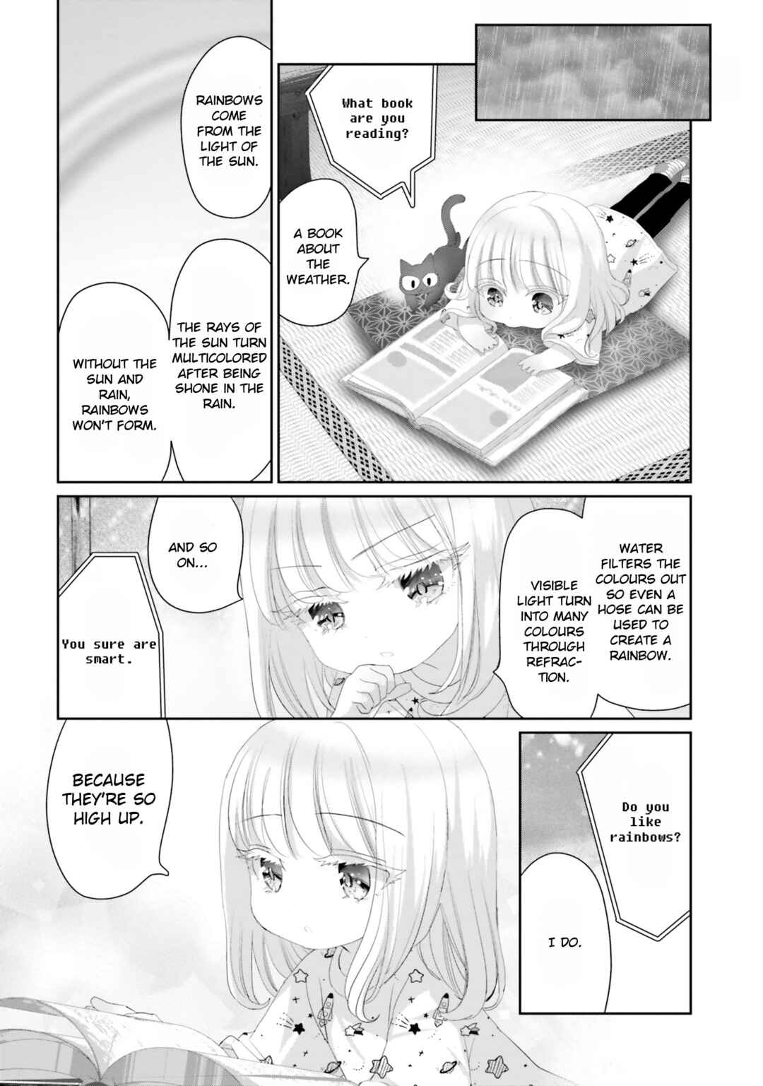 Page 28 Chapter 16 Harebare Biyori
