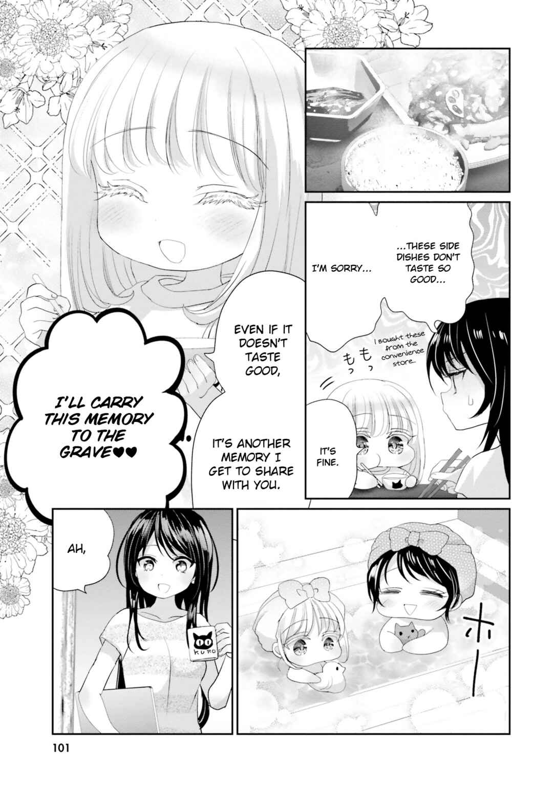 Page 3 Chapter 16 Harebare Biyori