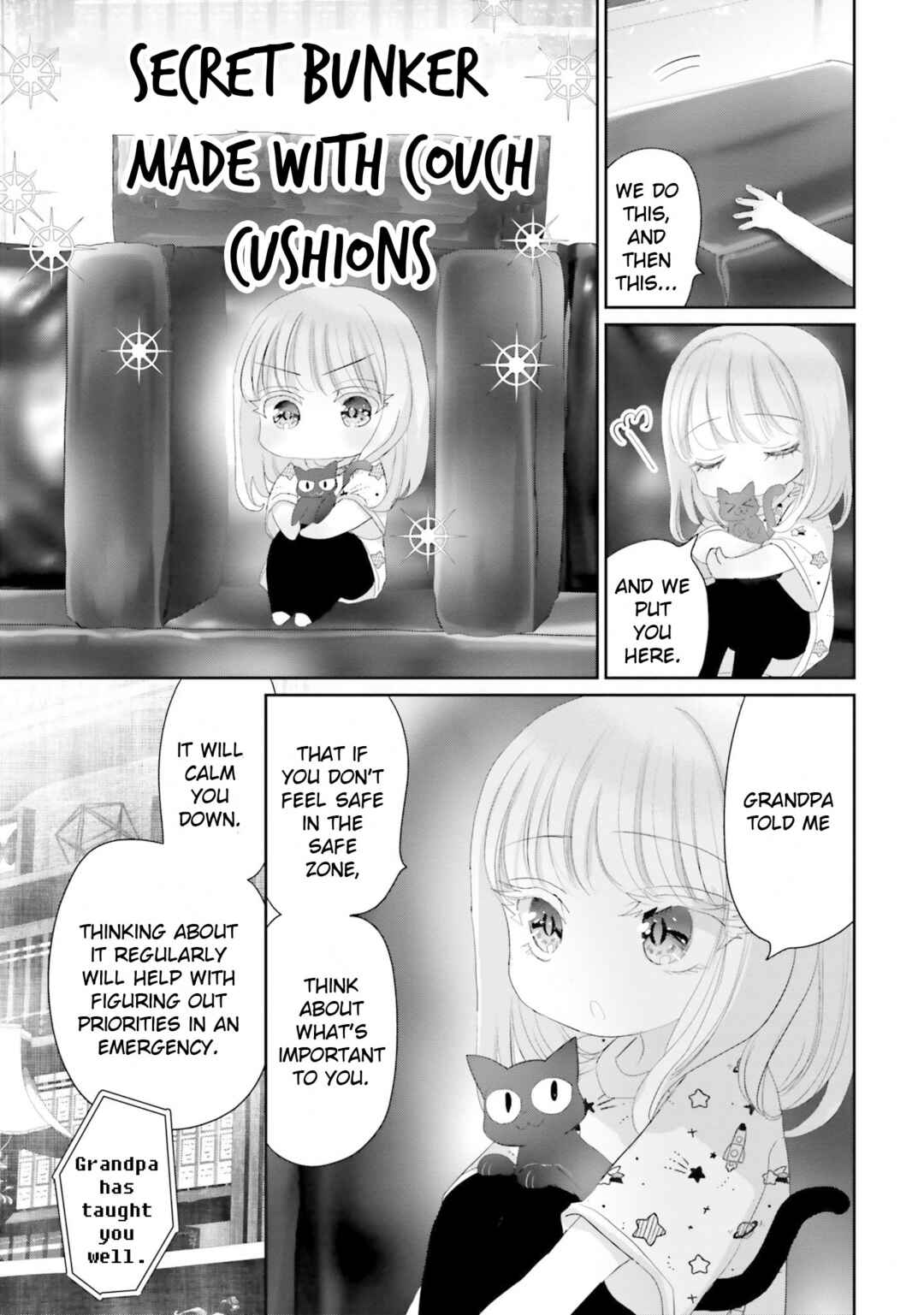 Page 33 Chapter 16 Harebare Biyori