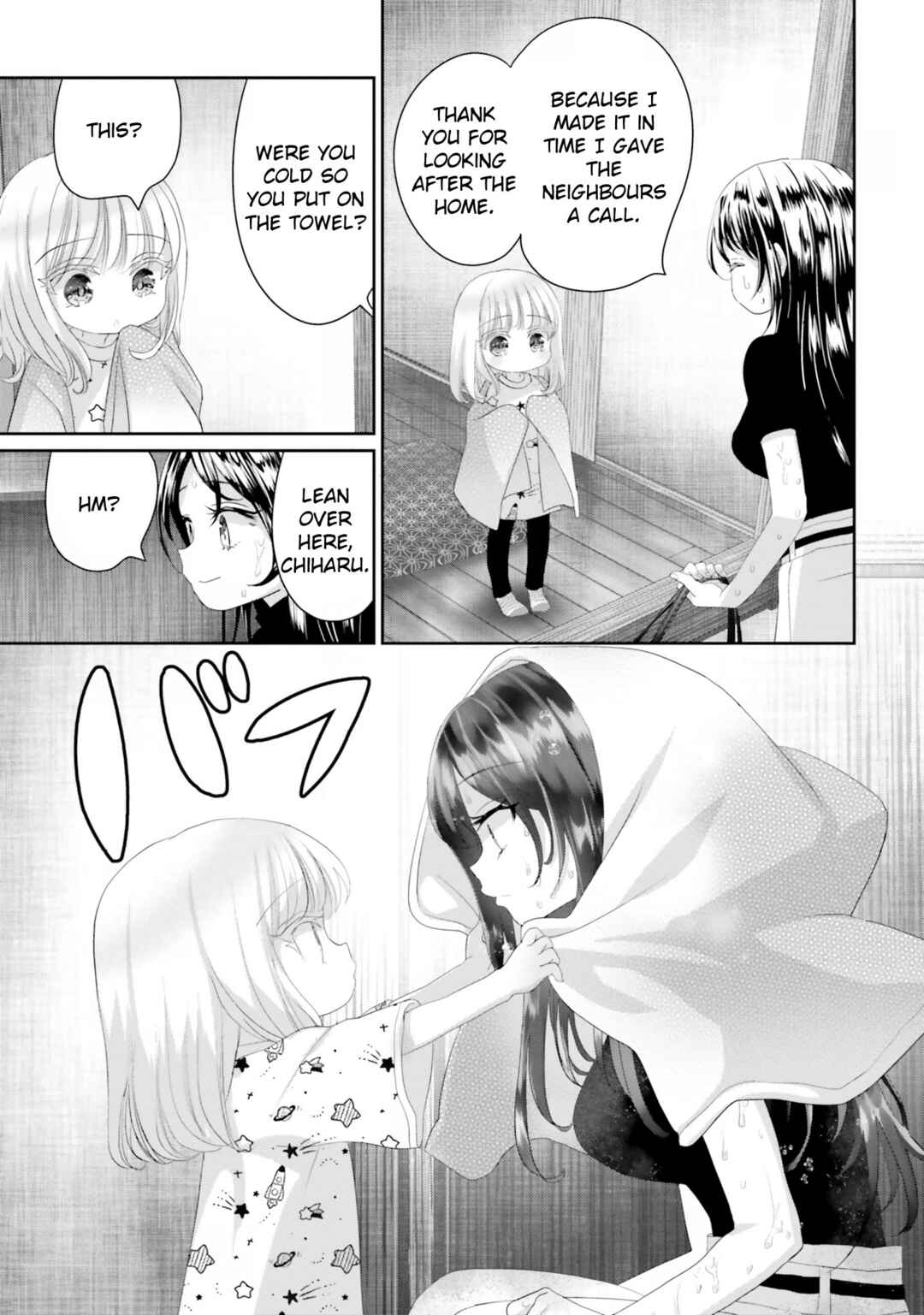 Page 49 Chapter 16 Harebare Biyori