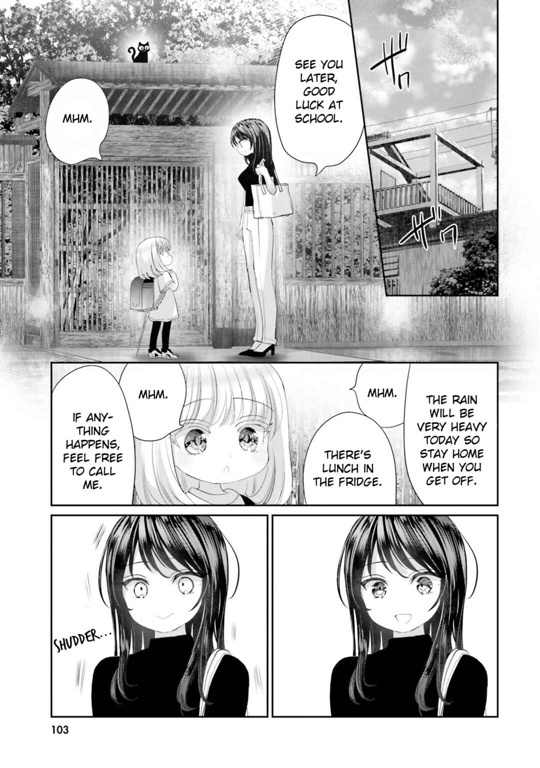Page 5 Chapter 16 Harebare Biyori