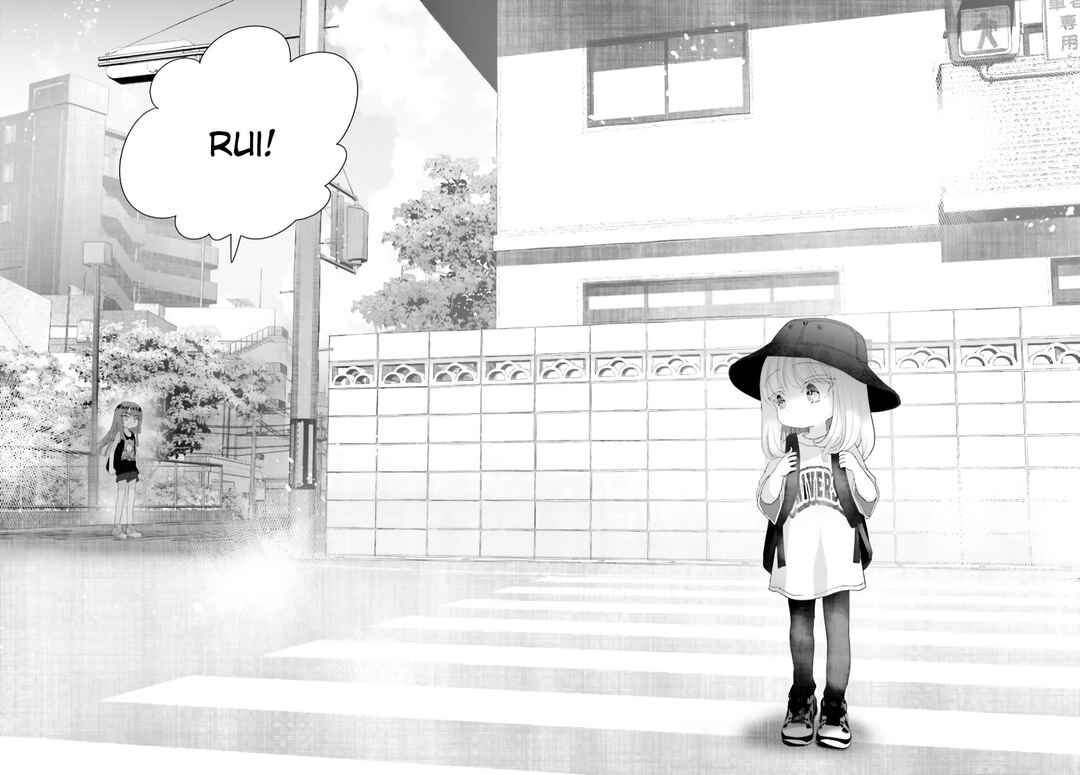 Page 22 Chapter 15 Harebare Biyori