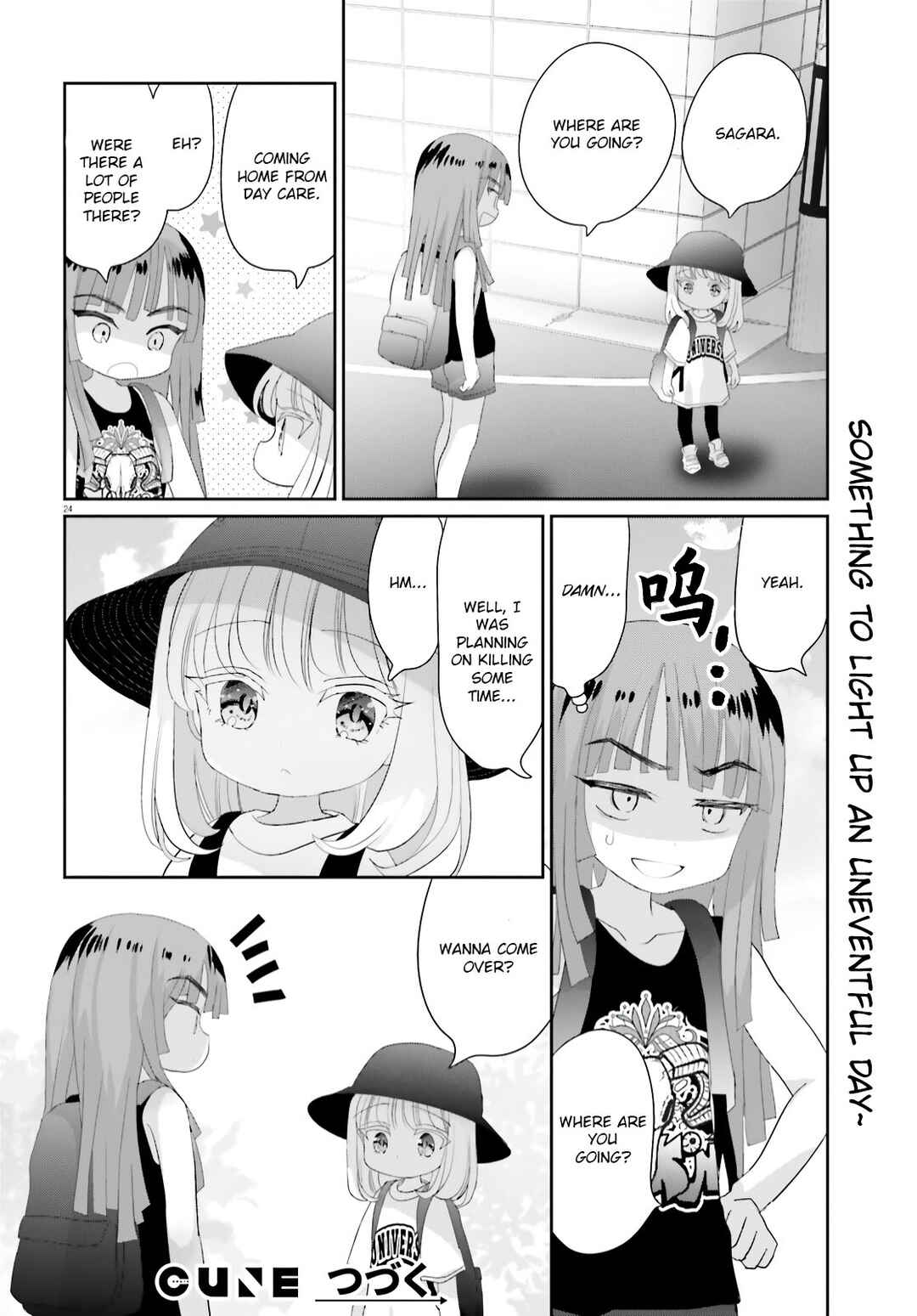Page 23 Chapter 15 Harebare Biyori
